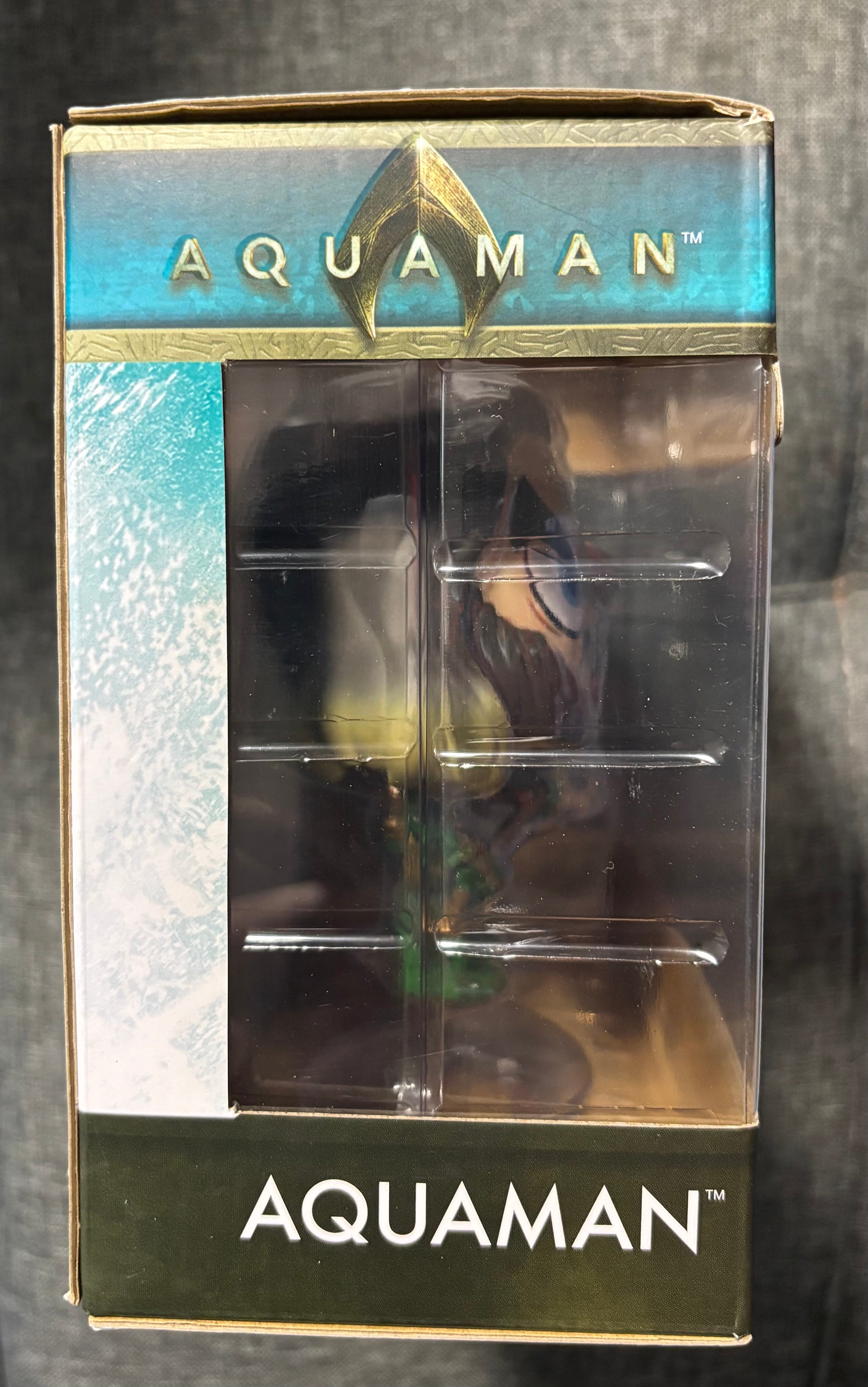 Aquaman + Black Manta