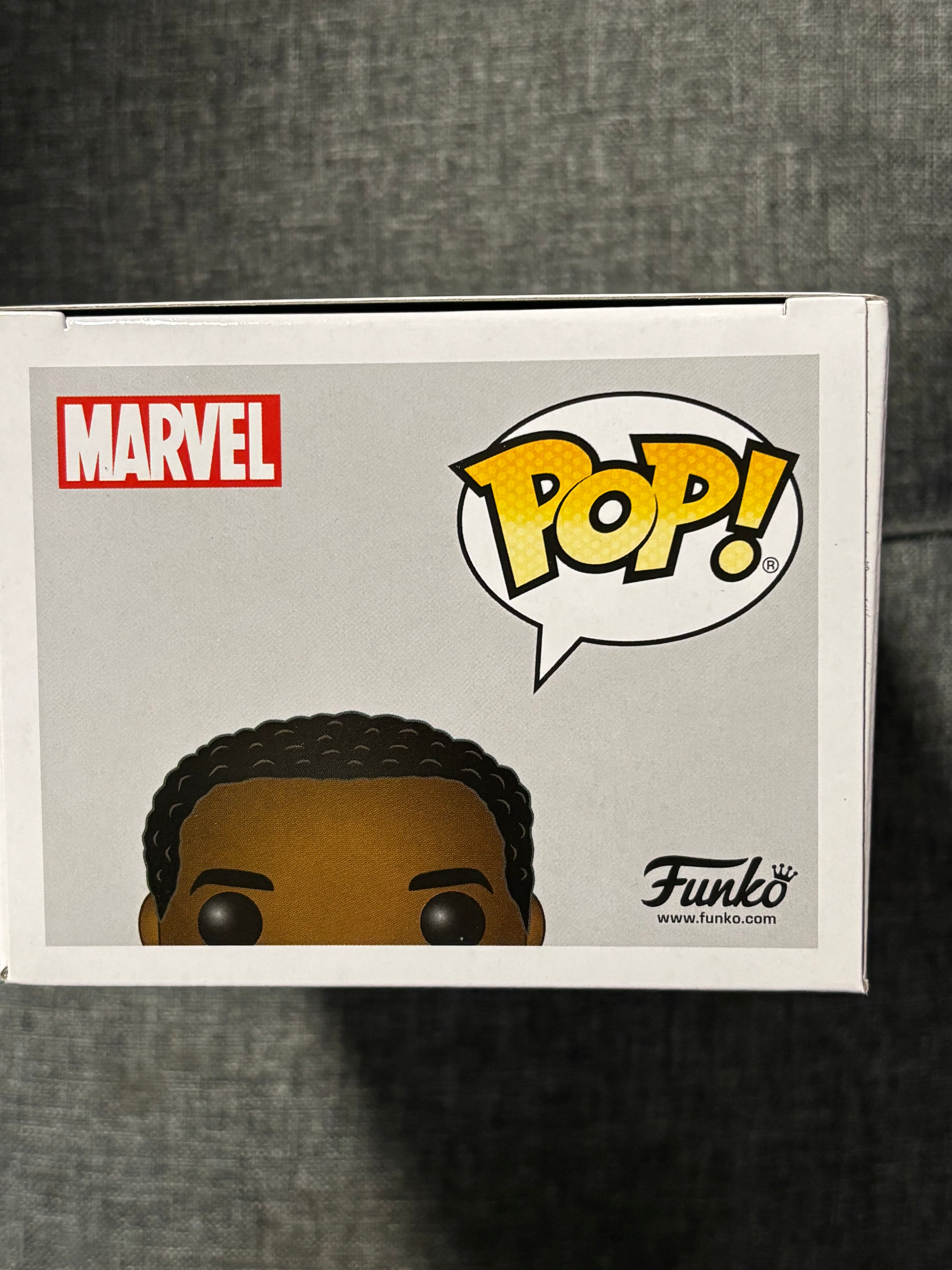 Miles Morales (Gamer) Chase (Unmasked)