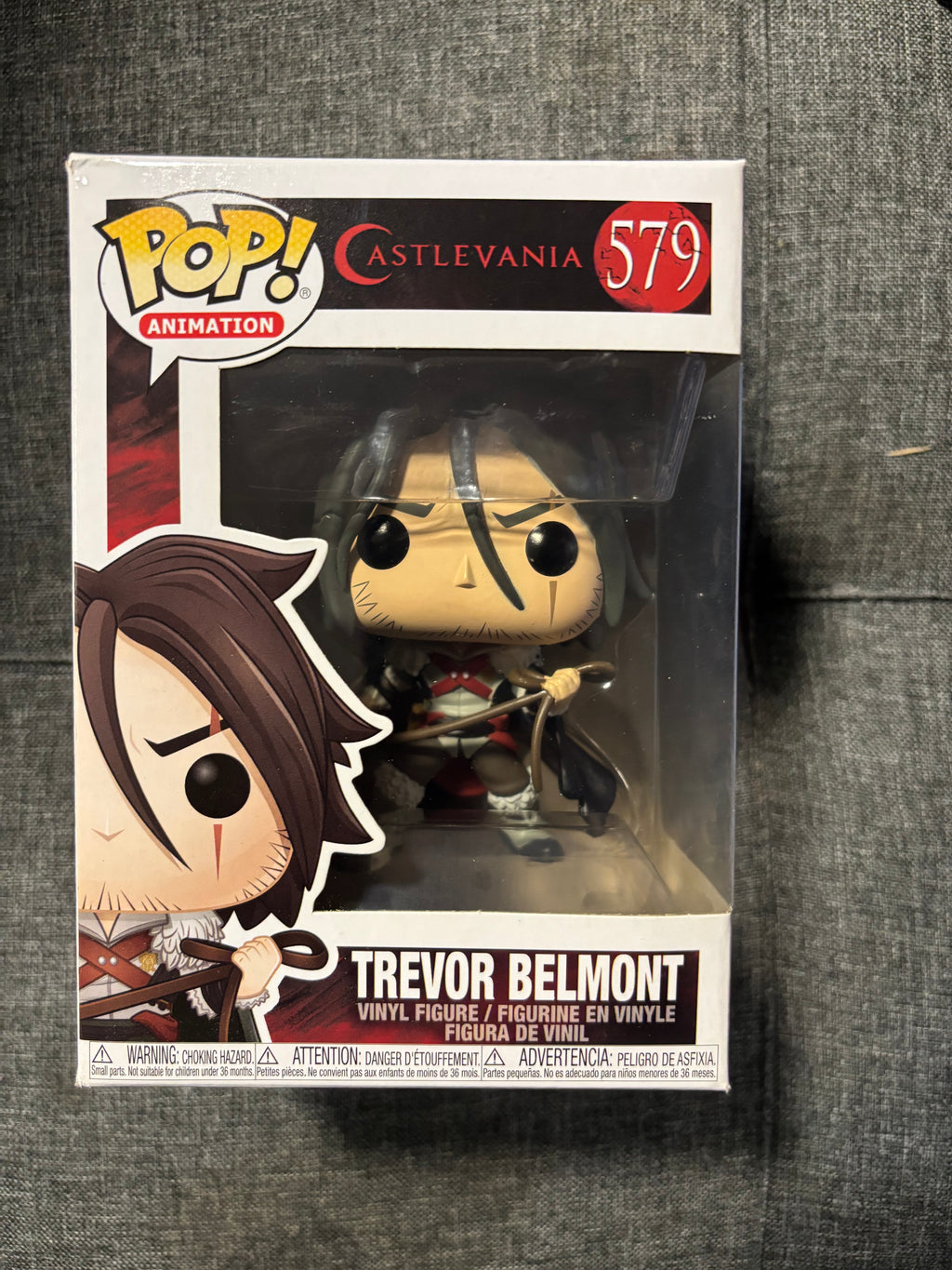 Trevor Belmont