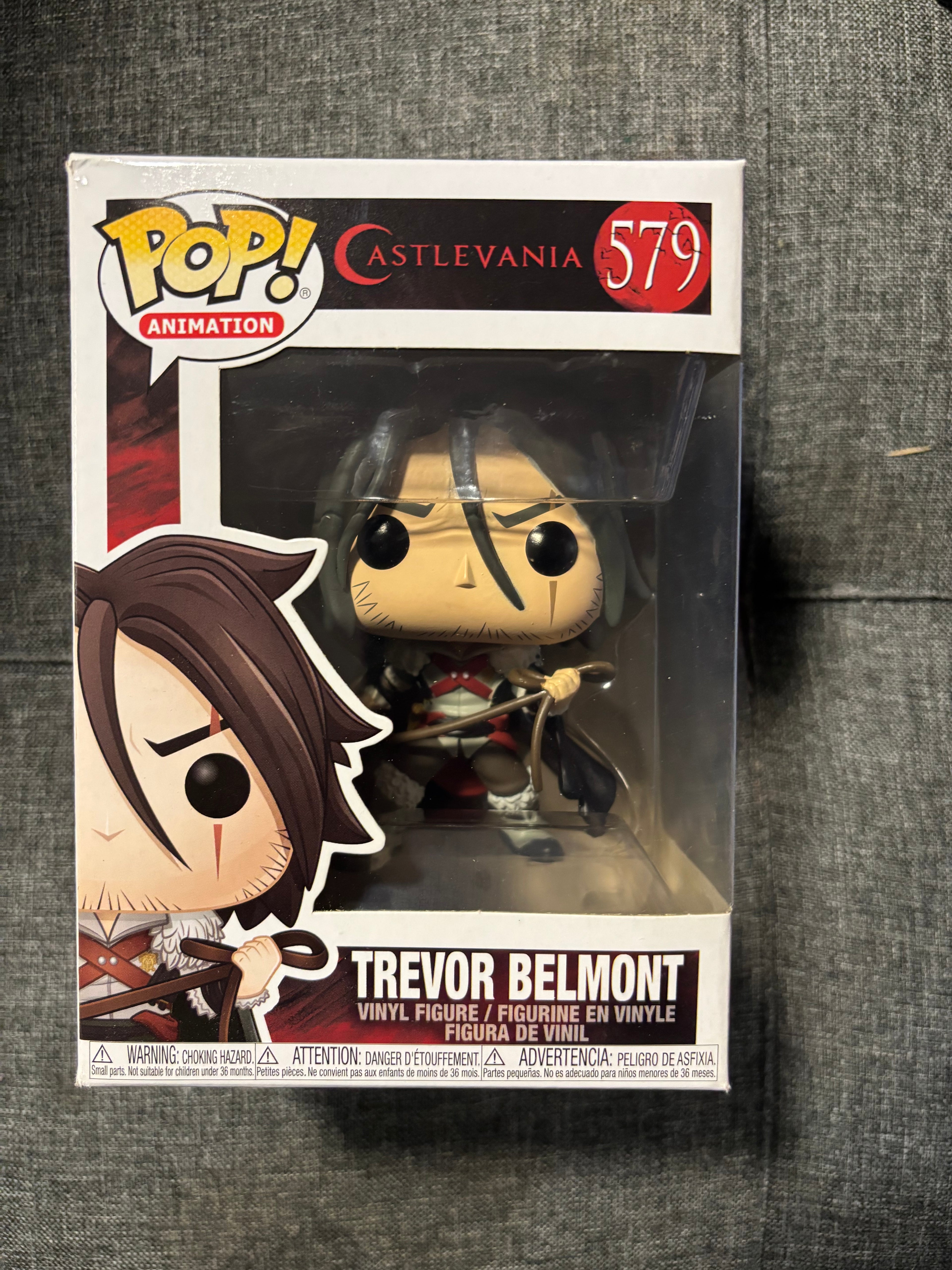 Trevor Belmont