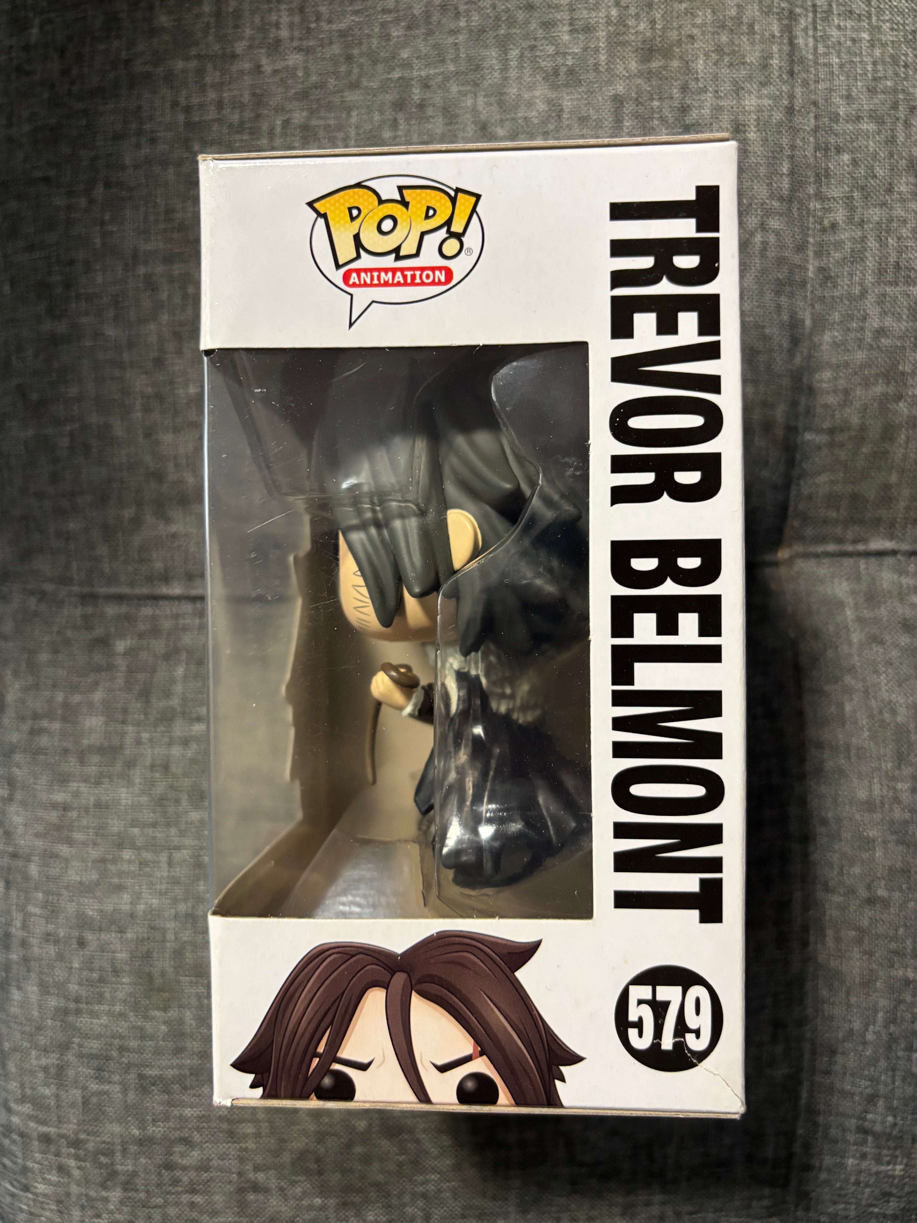 Trevor Belmont
