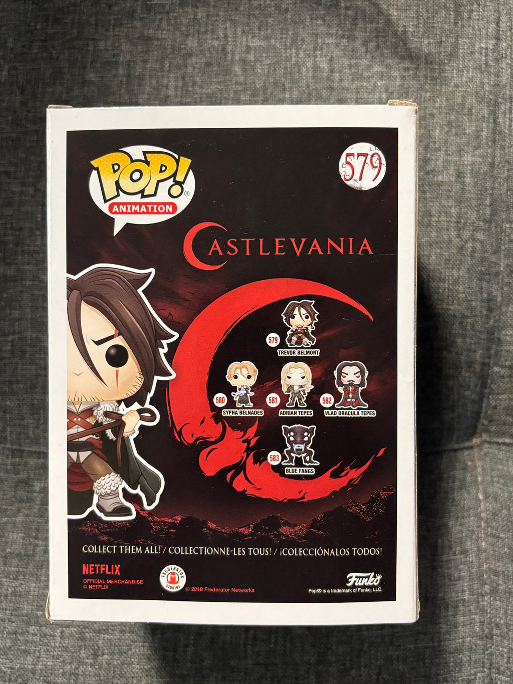 Trevor Belmont