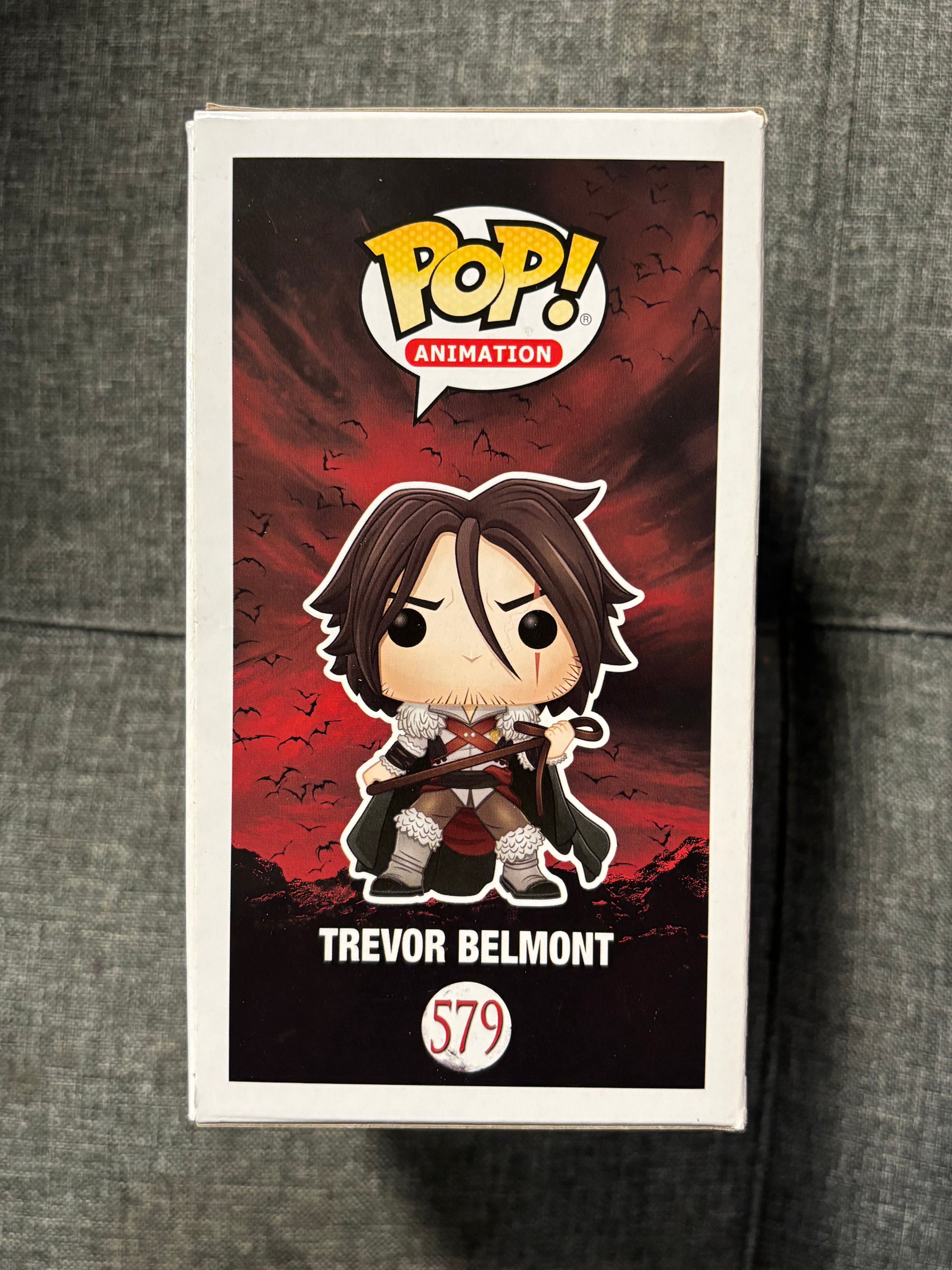 Trevor Belmont
