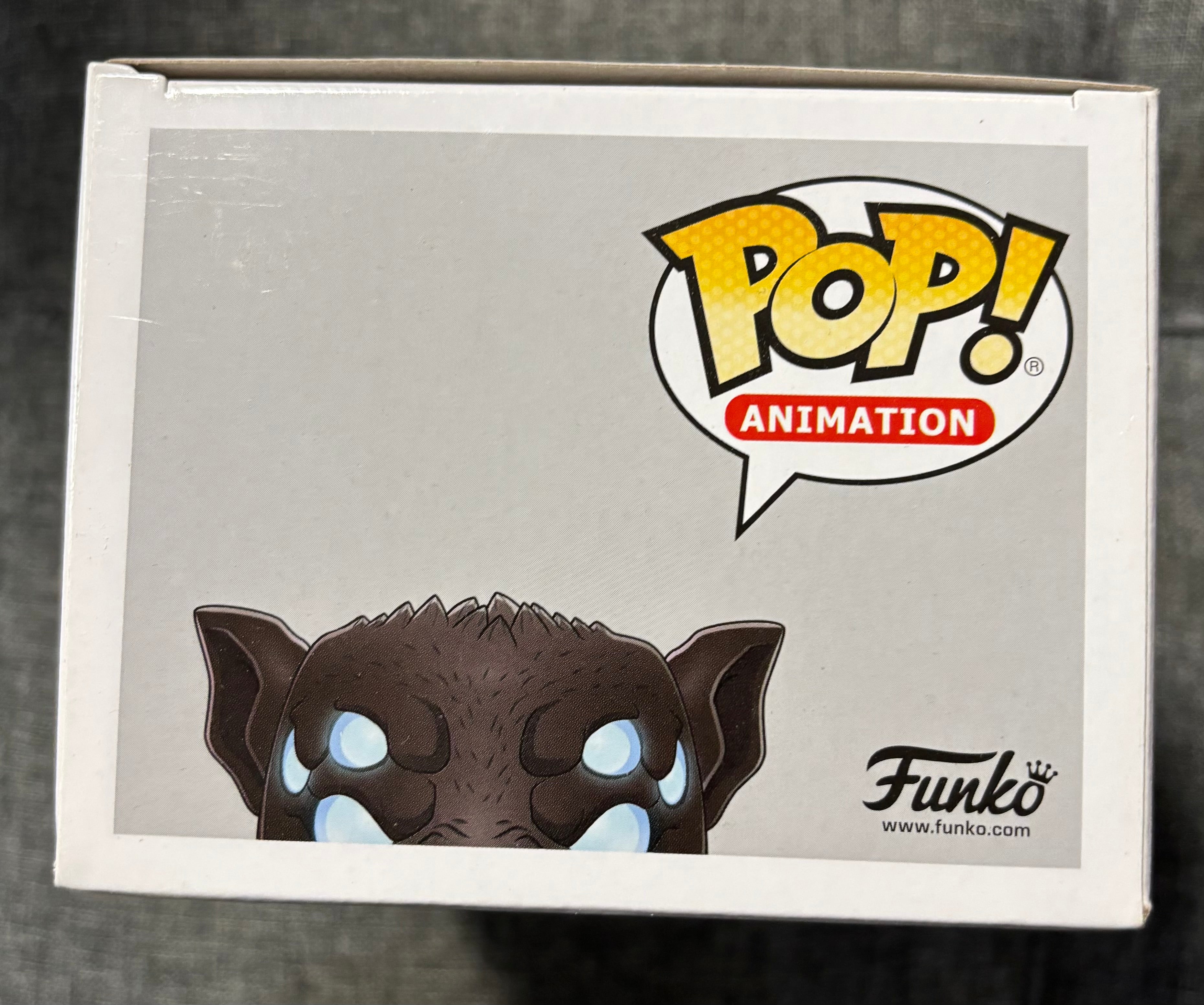 Blue Fangs