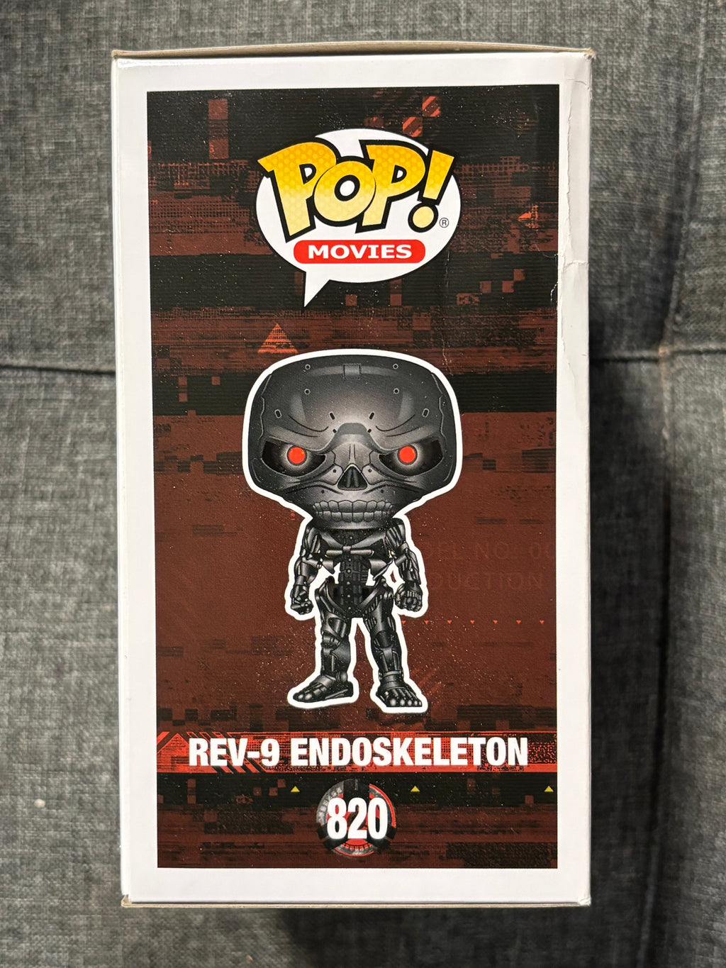 Rev-9 Endoskeleton (Dark Fate)