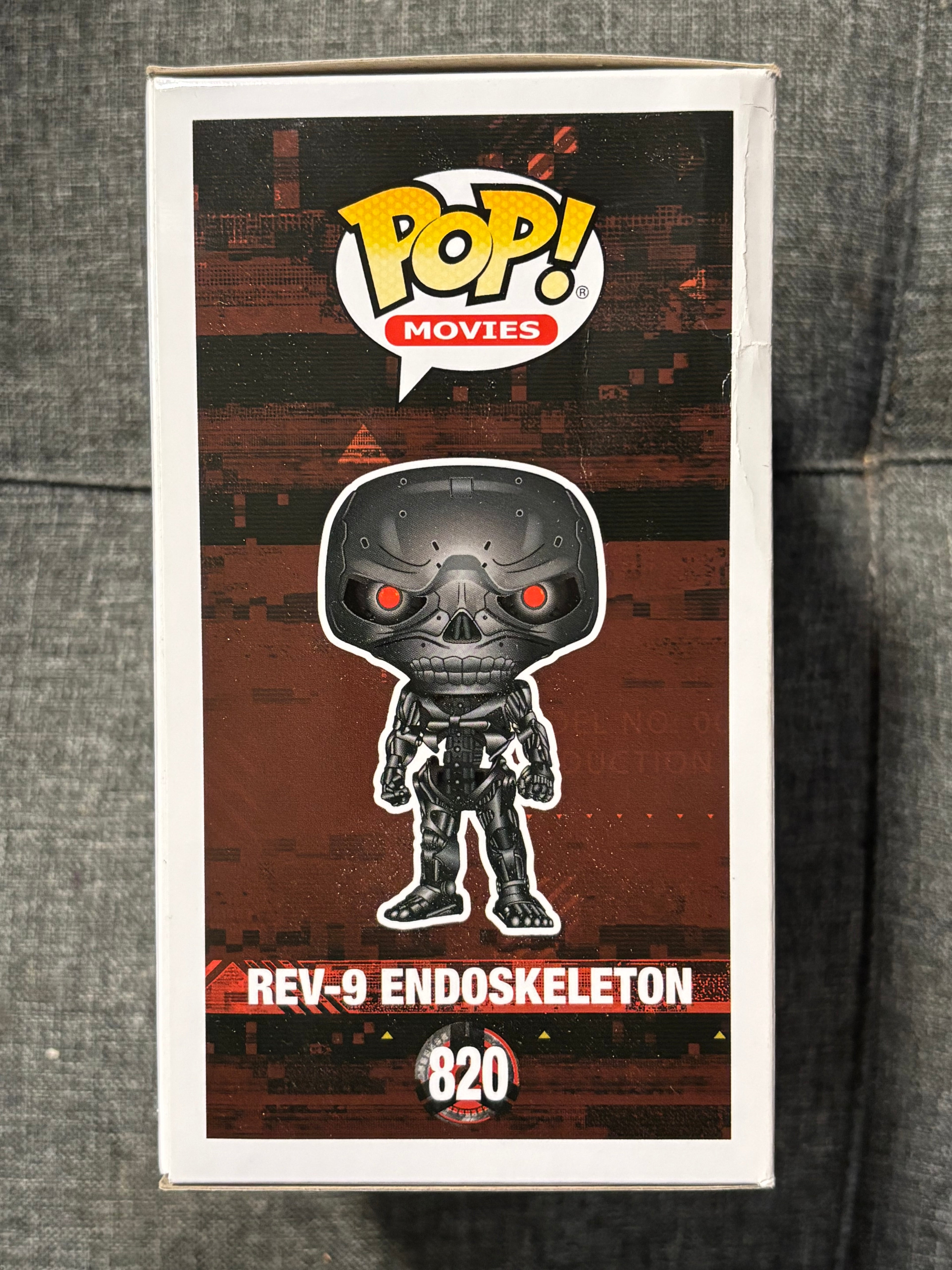 Rev-9 Endoskeleton (Dark Fate)