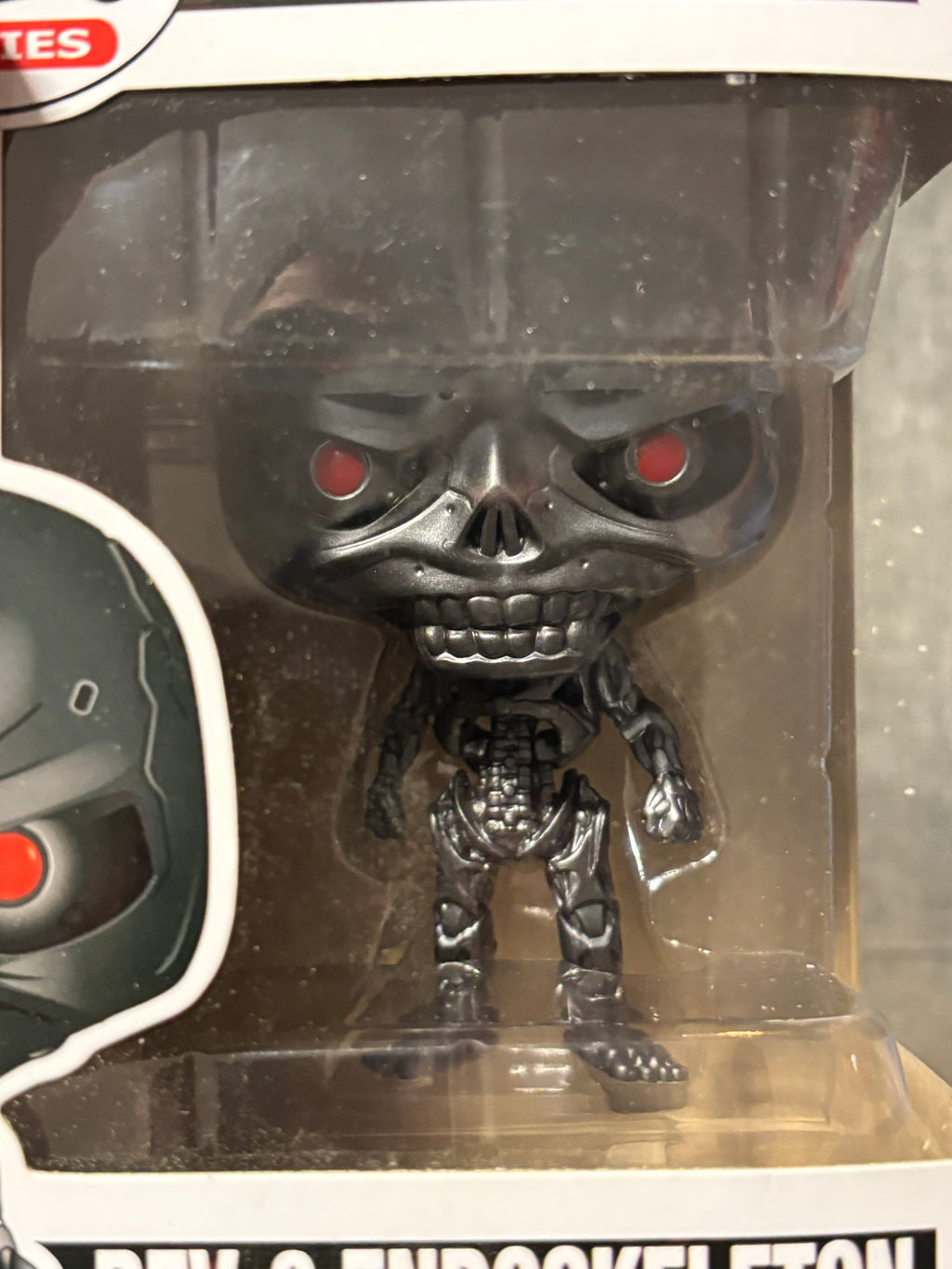 Rev-9 Endoskeleton (Dark Fate)