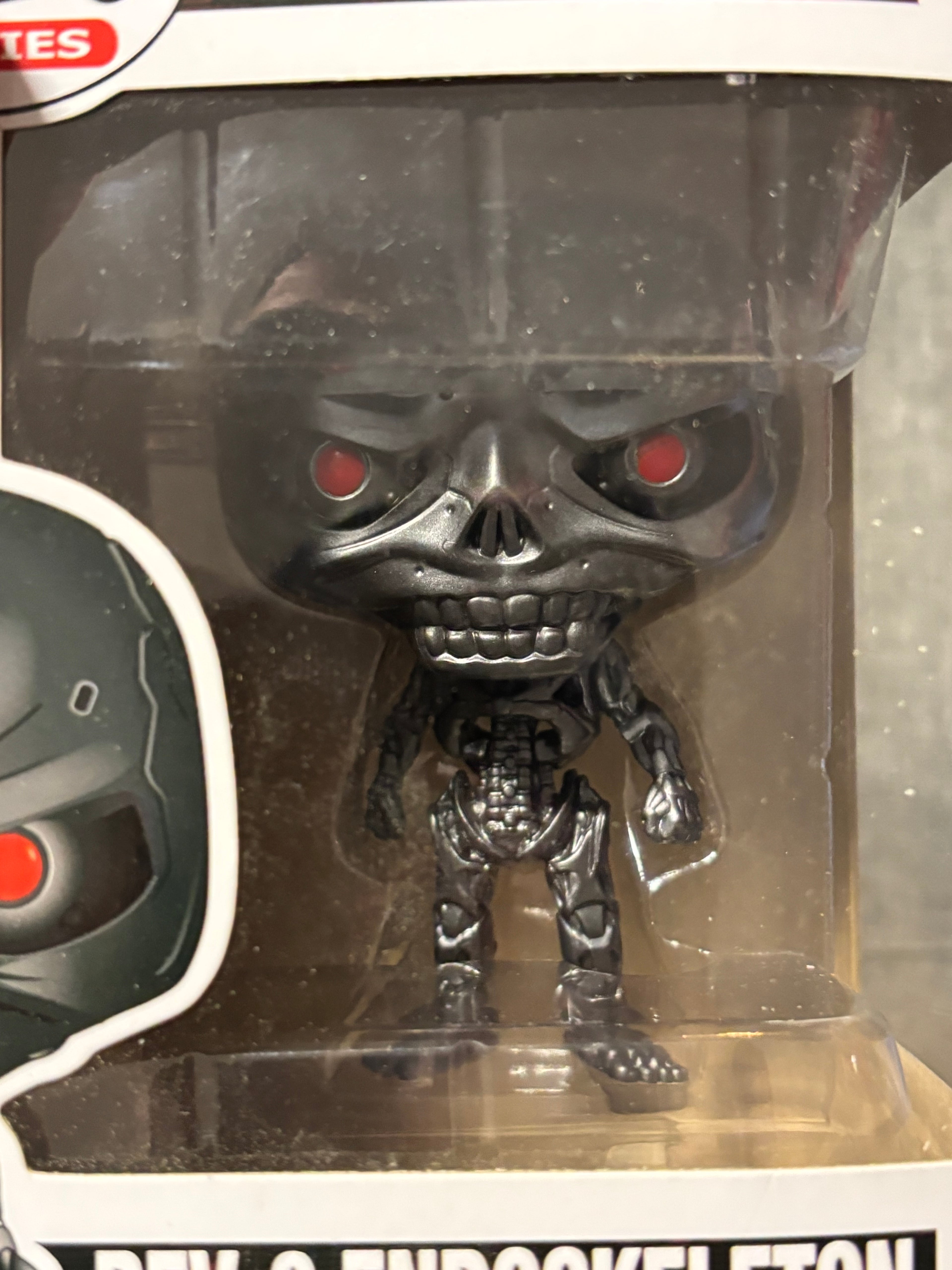 Rev-9 Endoskeleton (Dark Fate)