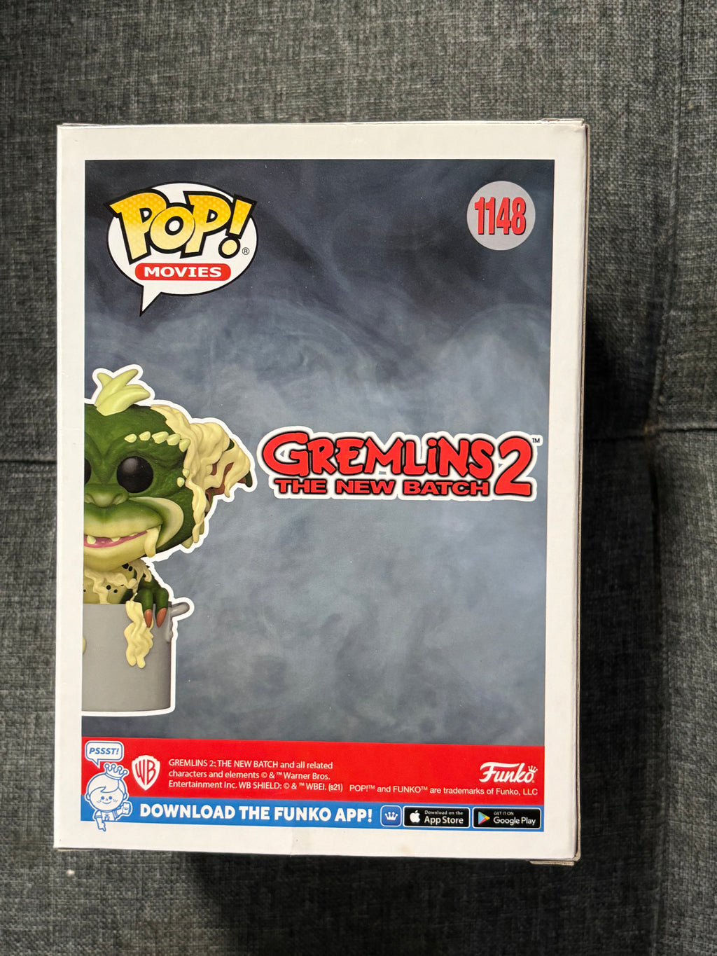 Daffy Funkoshop exclusive (Gremlins)