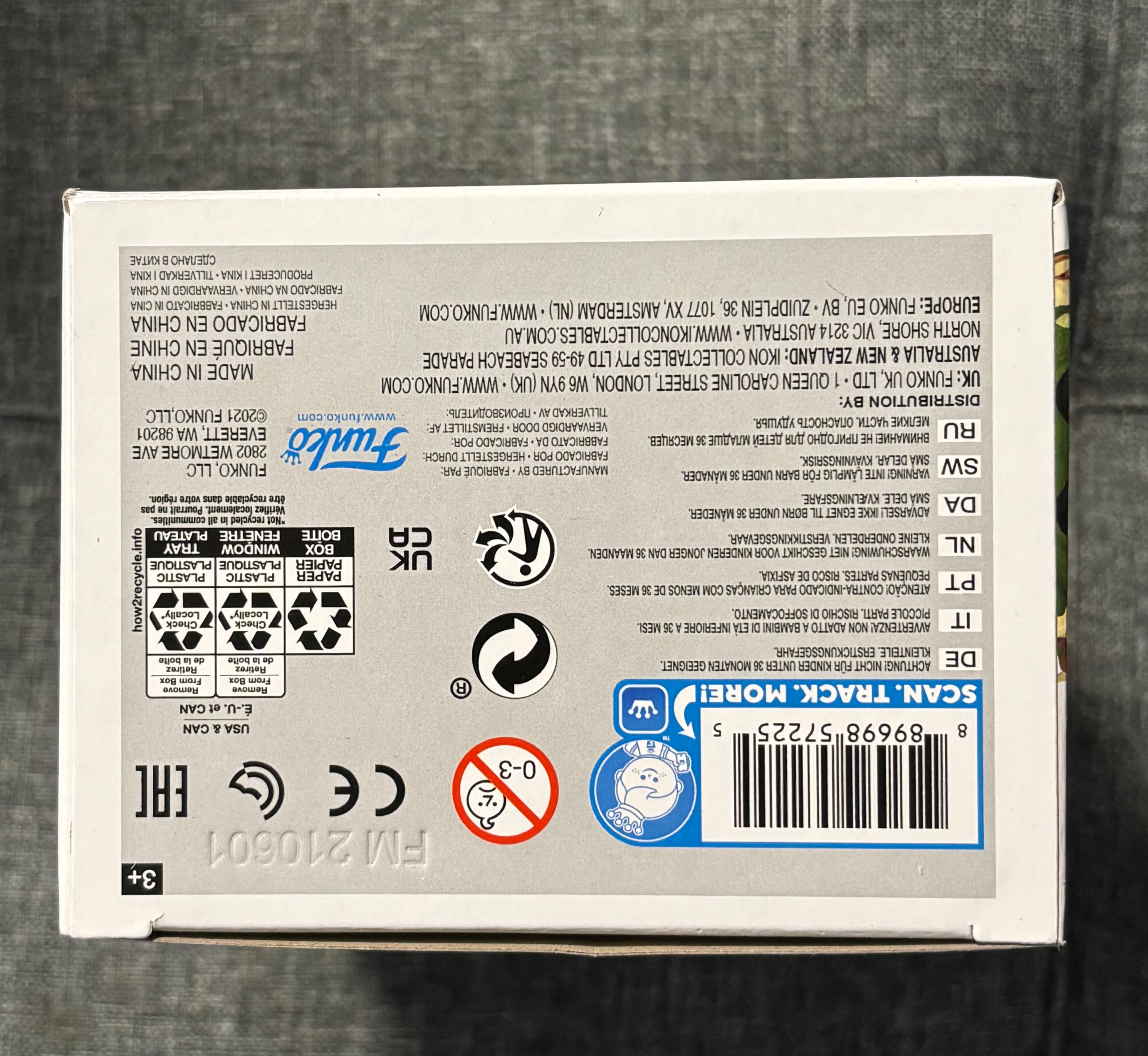 Daffy Funkoshop exclusive (Gremlins)