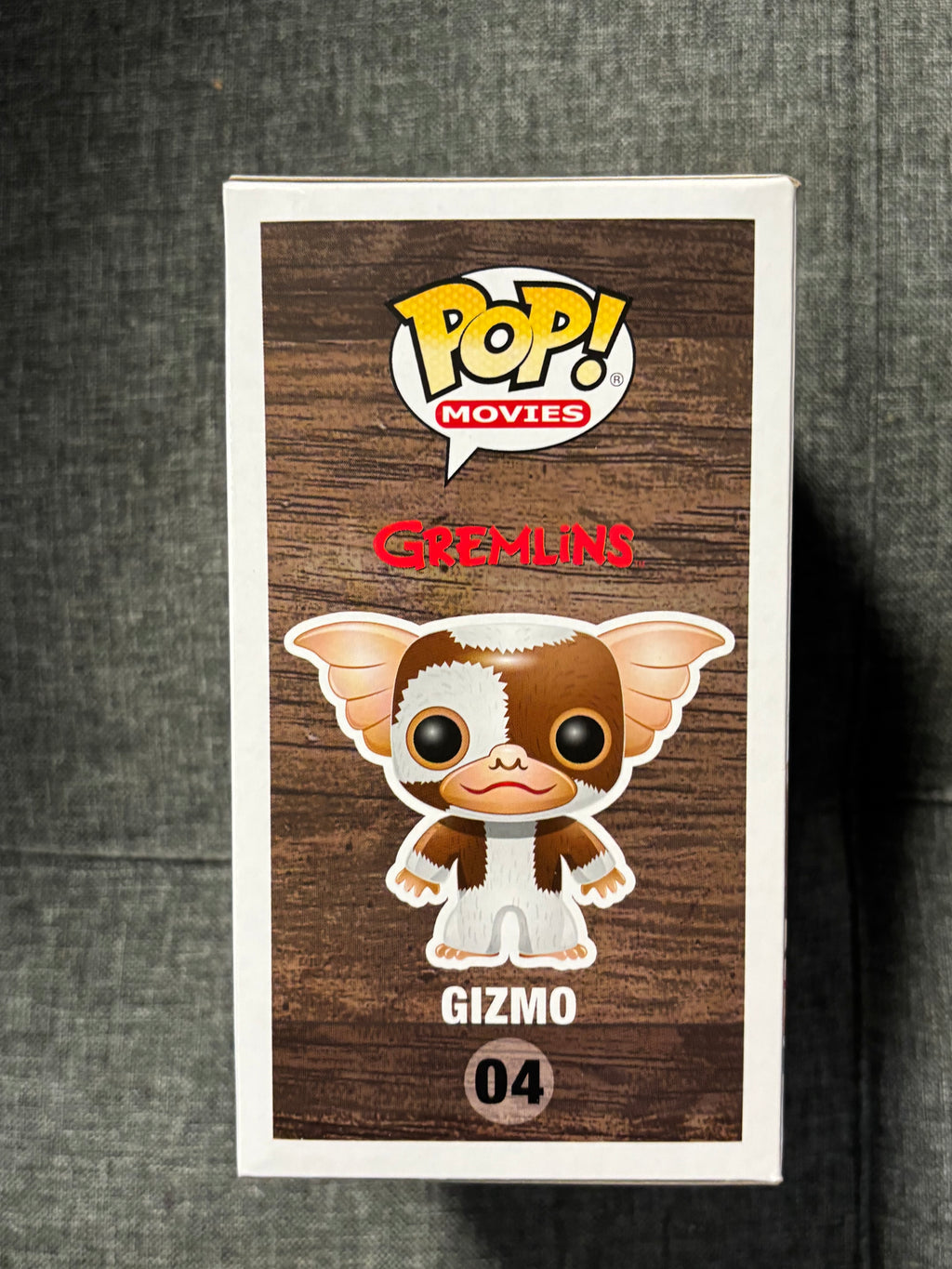 Gizmo #04 Gremlins