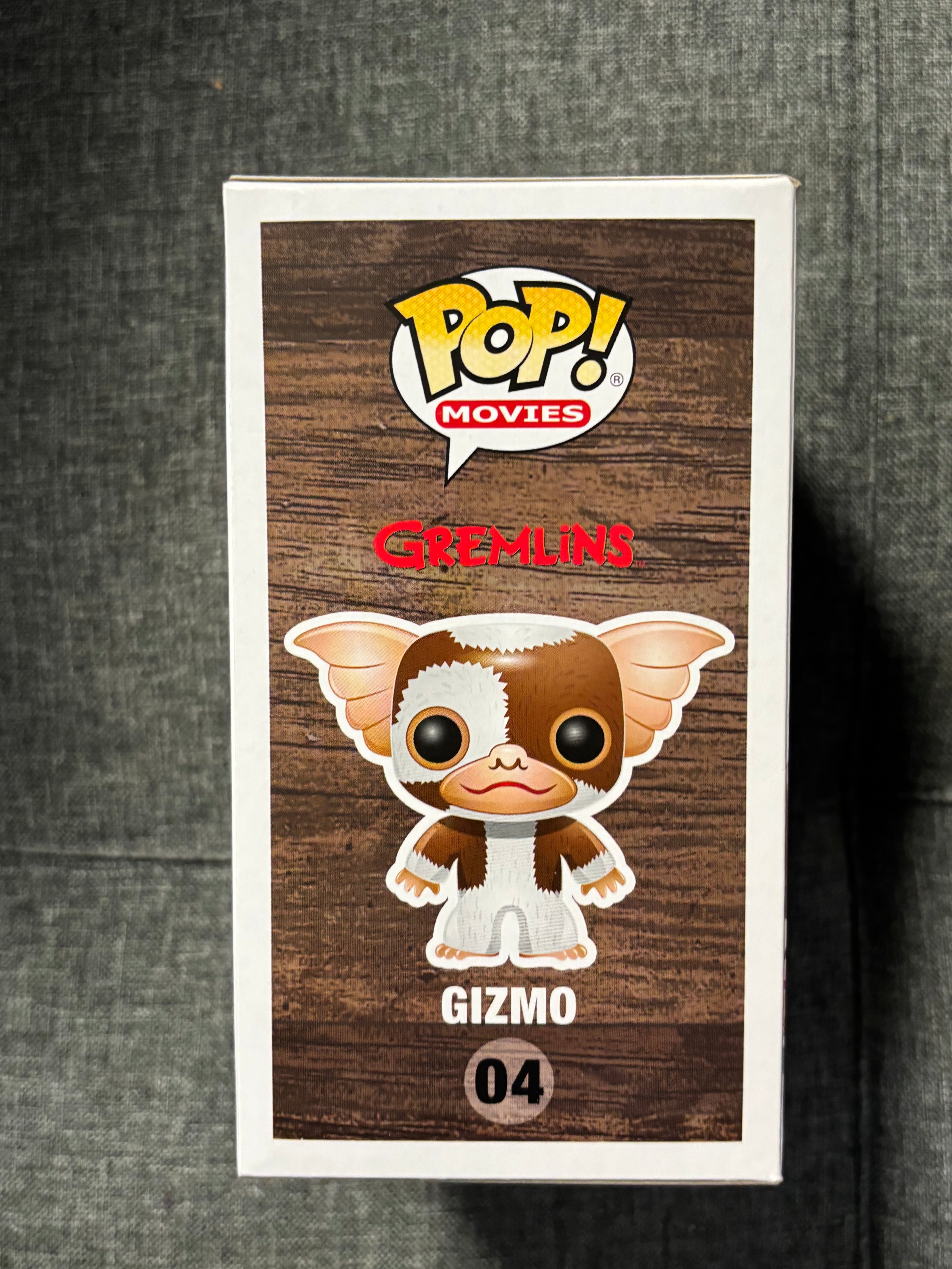 Gizmo #04 Gremlins