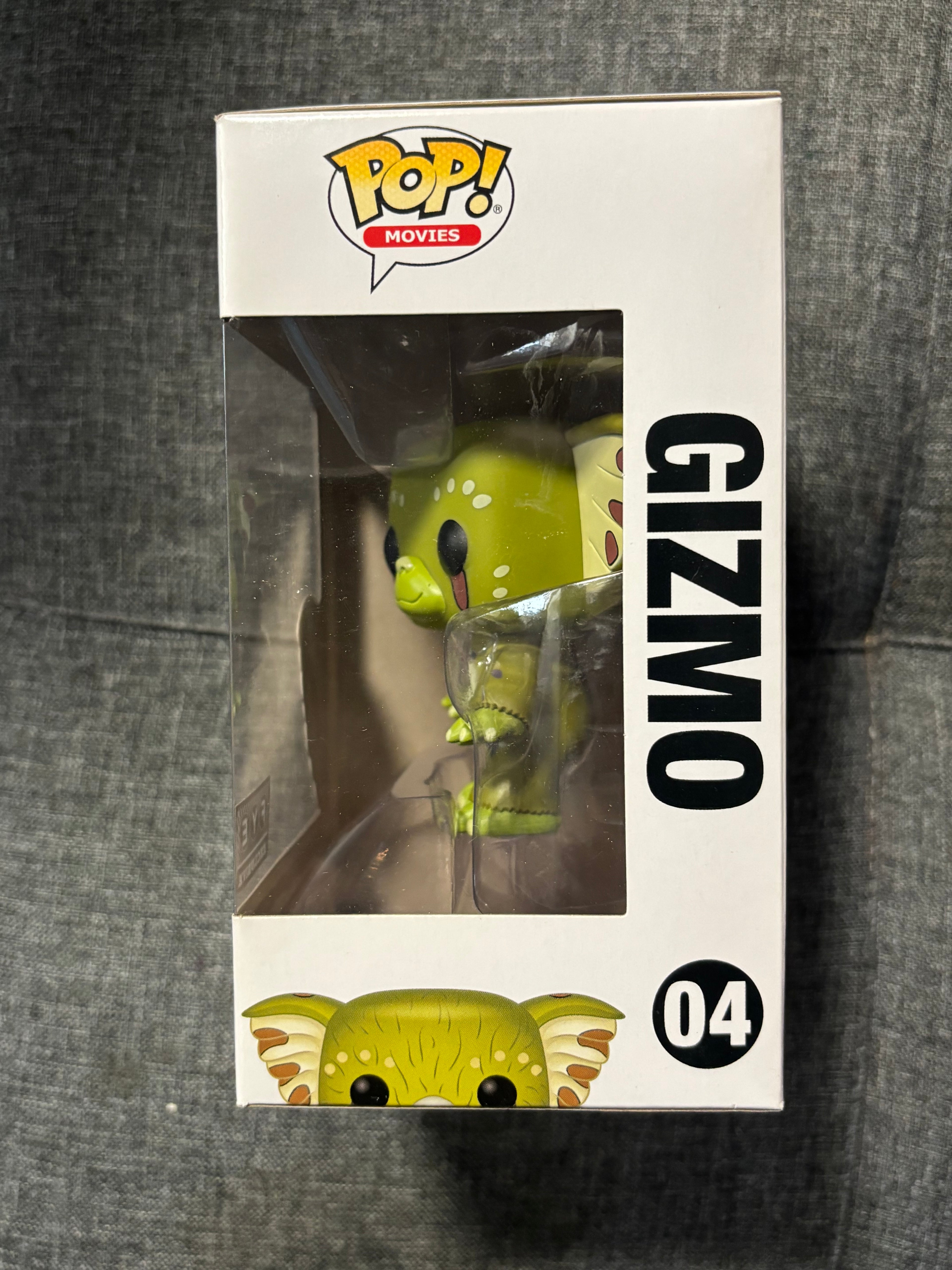 Gizmo green (Gremlins) fye exclusive
