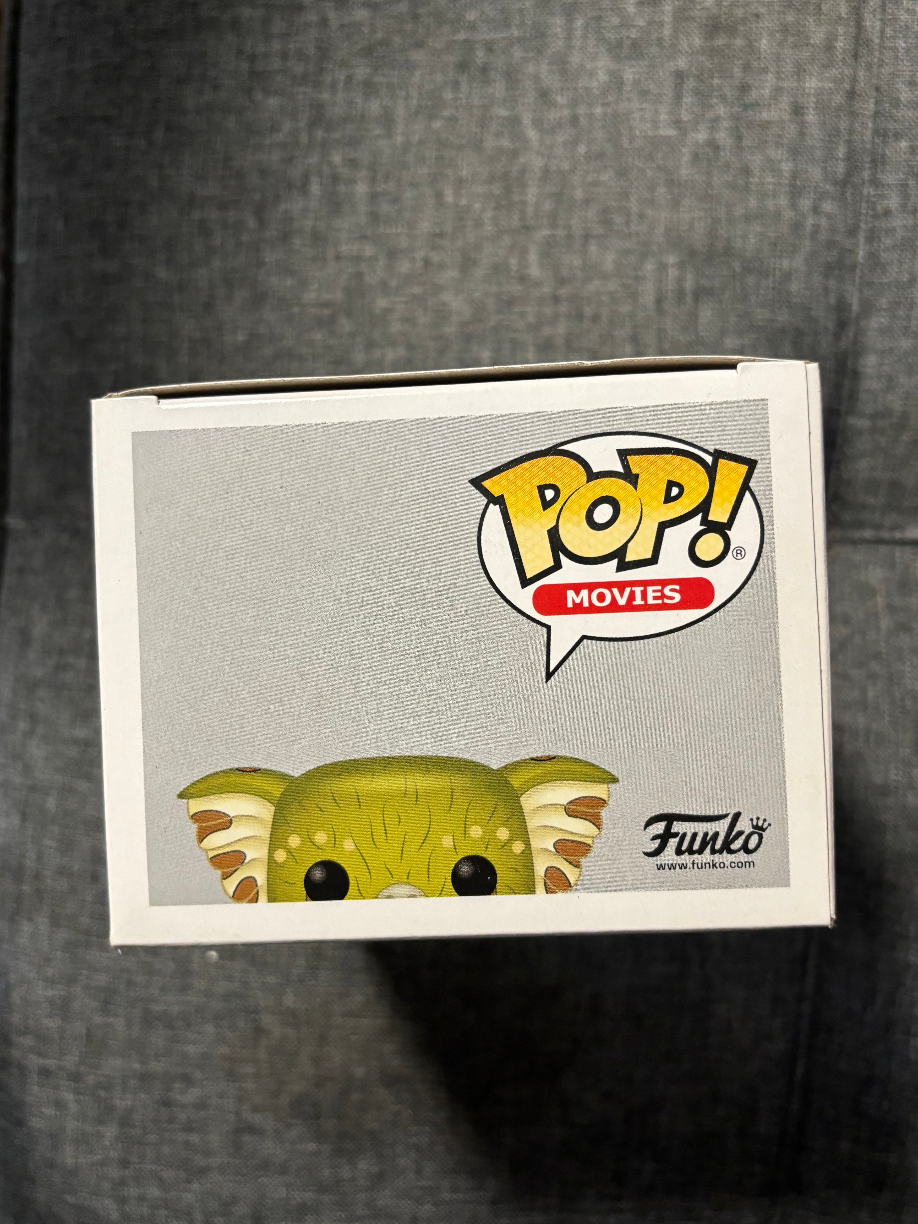 Gizmo green (Gremlins) fye exclusive