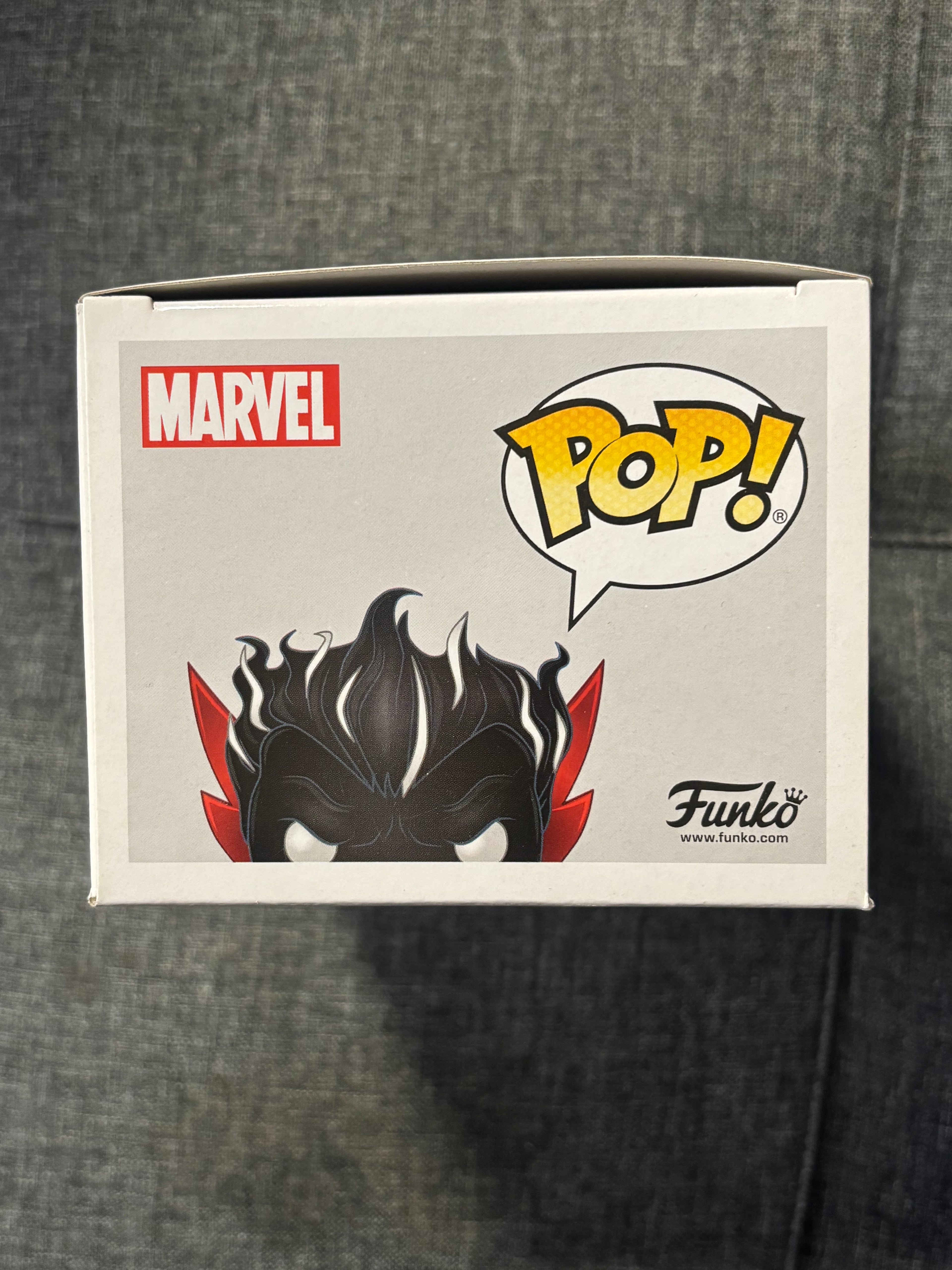 Venomized Doctor Strange