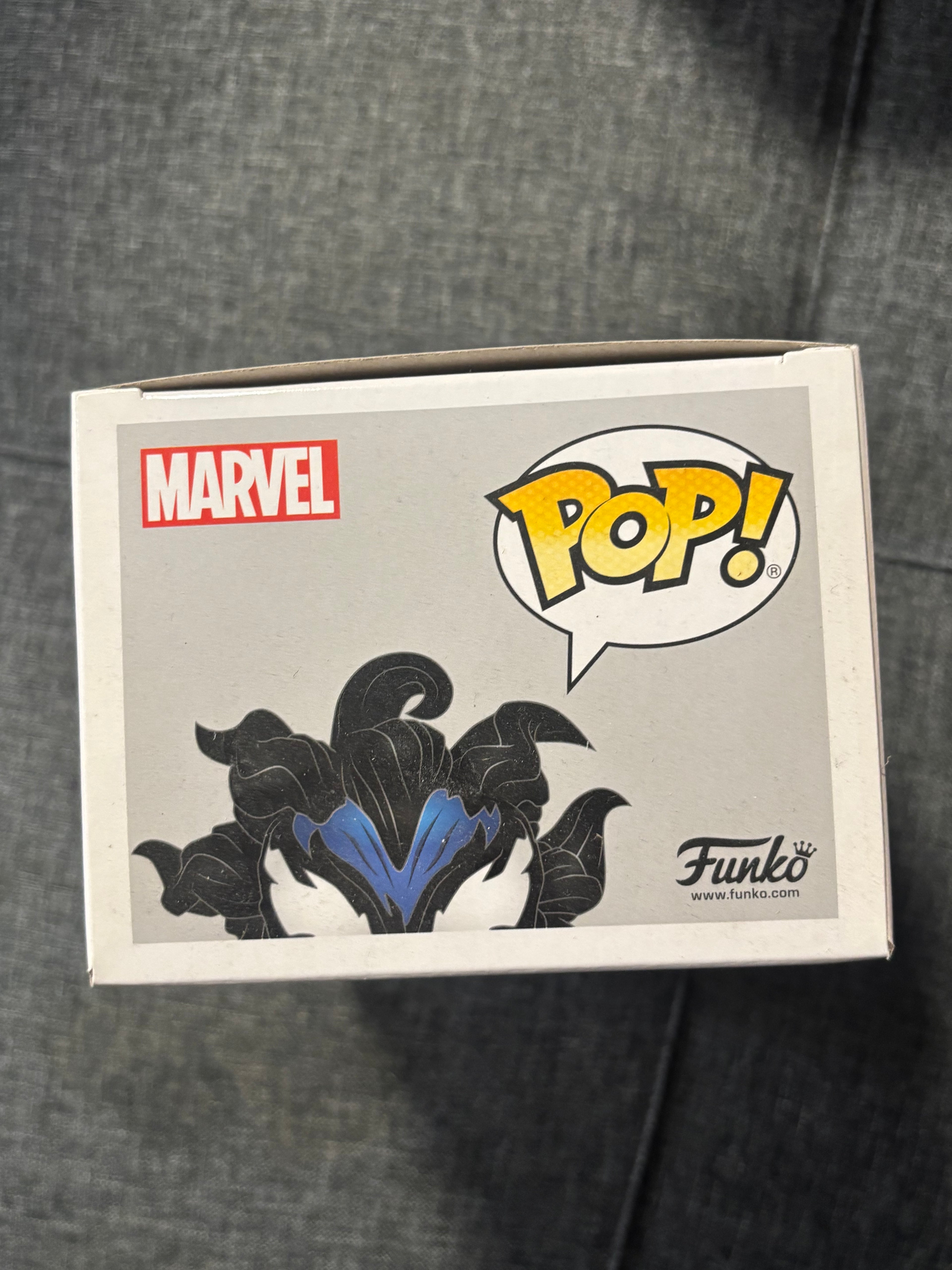 Mayhem ( Venomized April Parker)