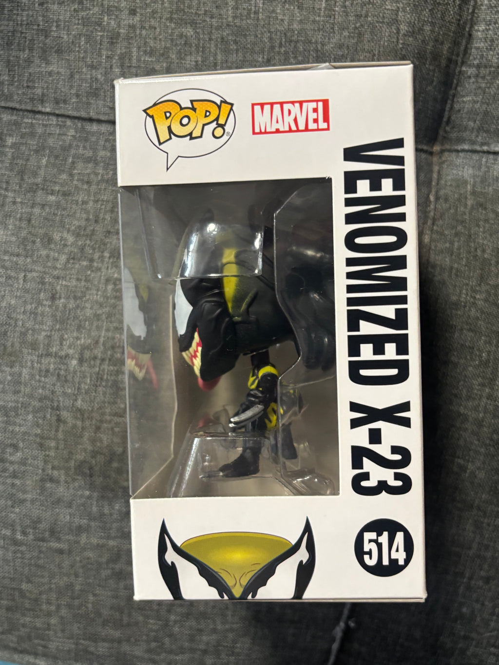 Venomized X-23