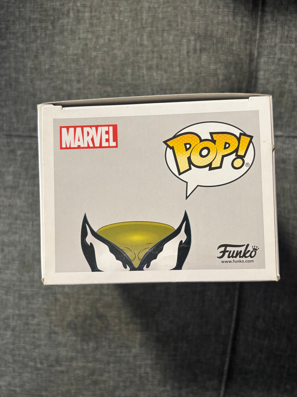 Venomized X-23