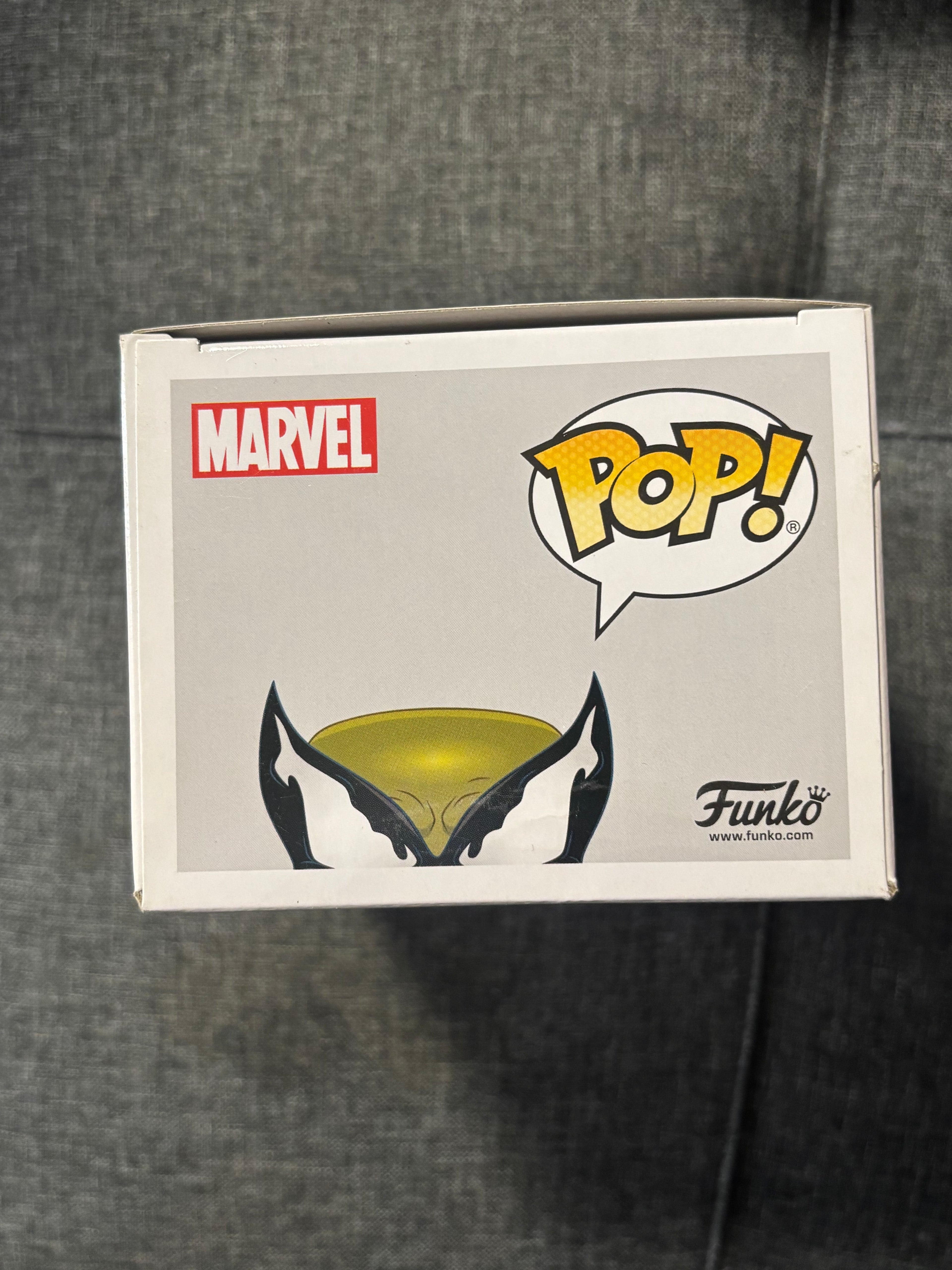 Venomized X-23