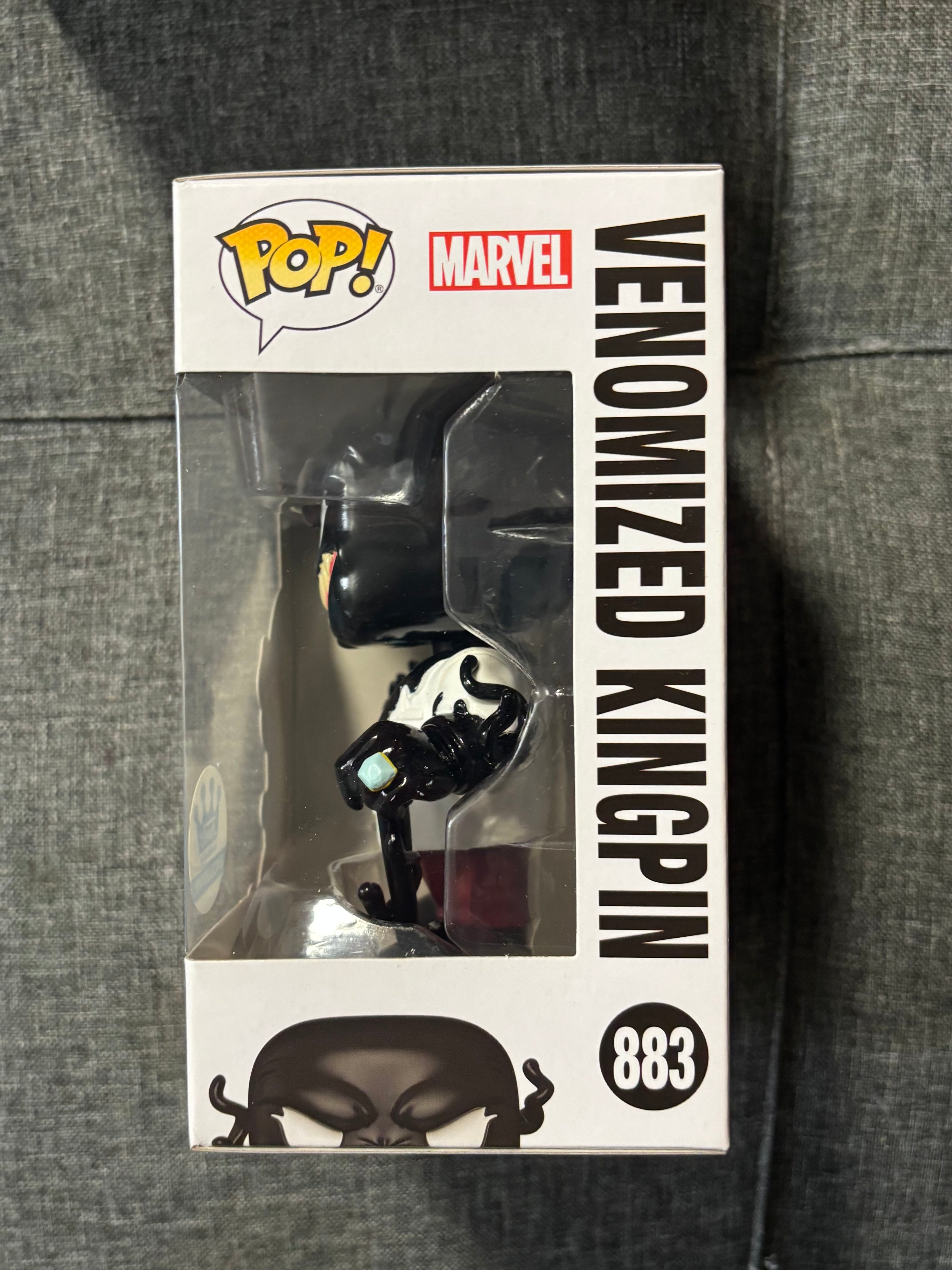 Venomized Kingpin