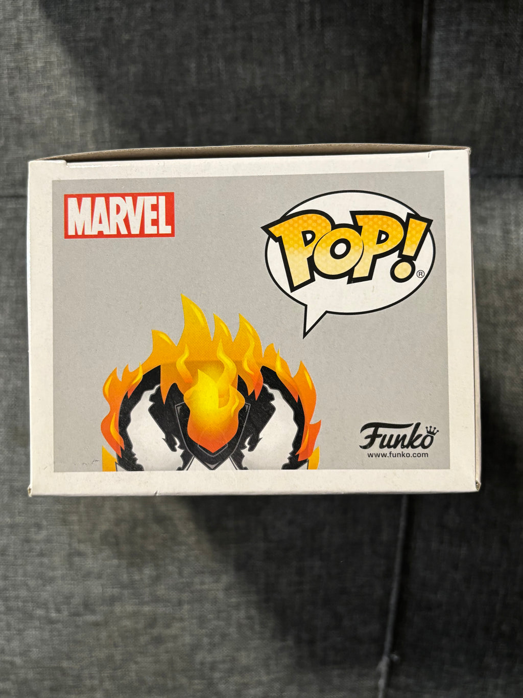 Venomized Ghost Rider