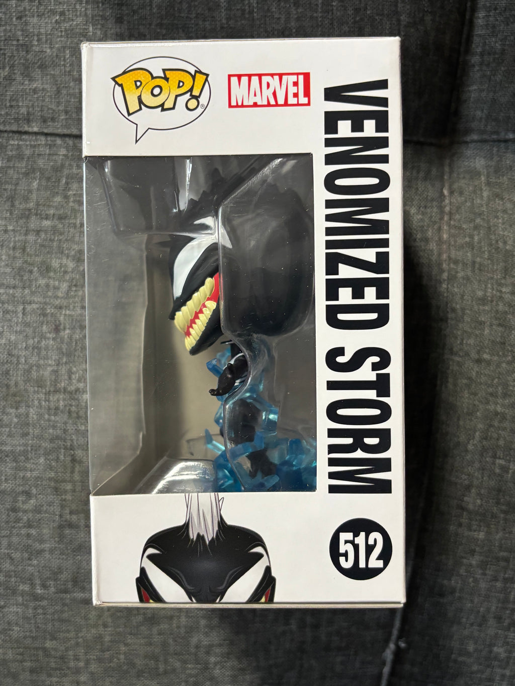 Venomized Storm