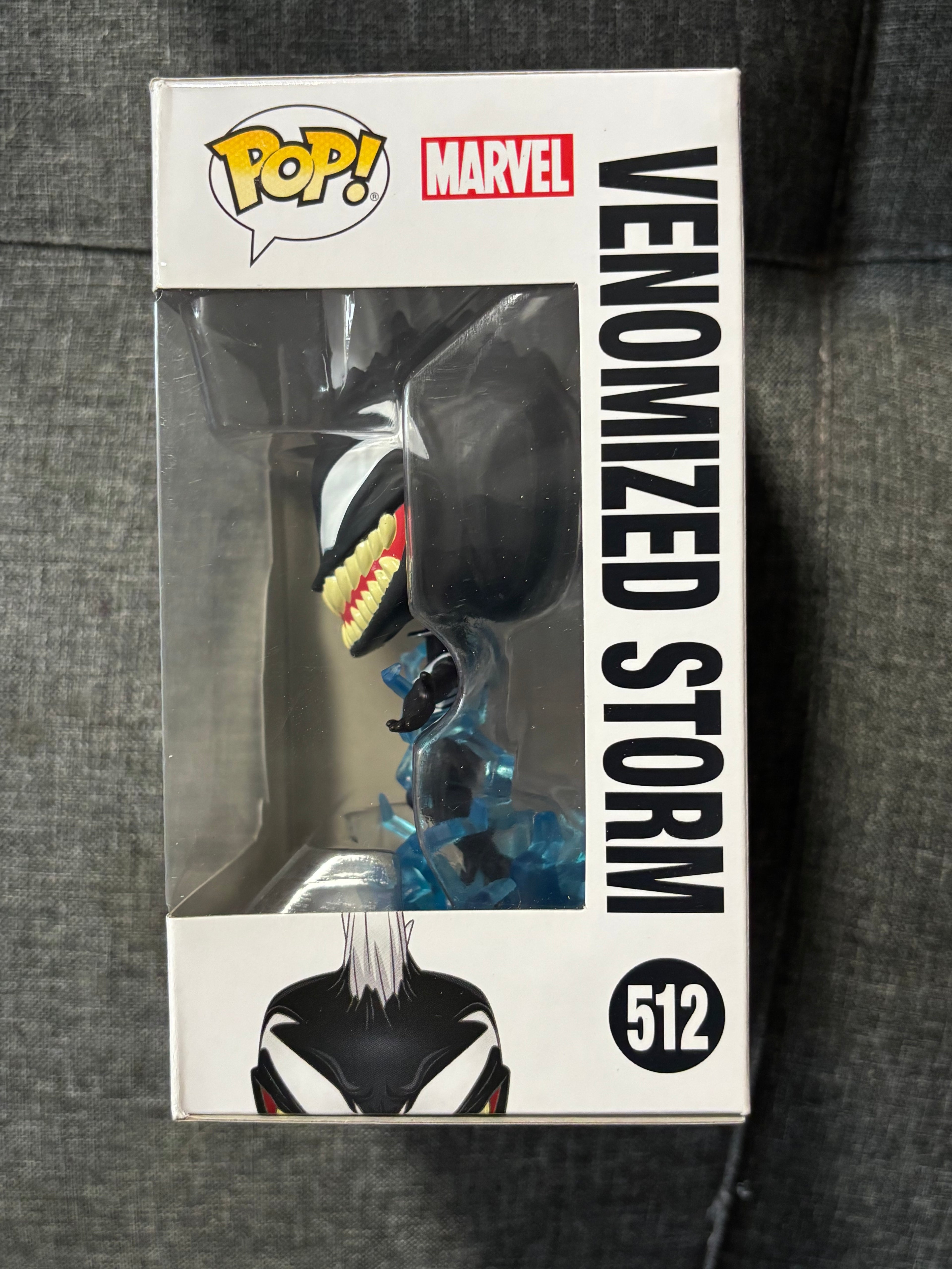 Venomized Storm