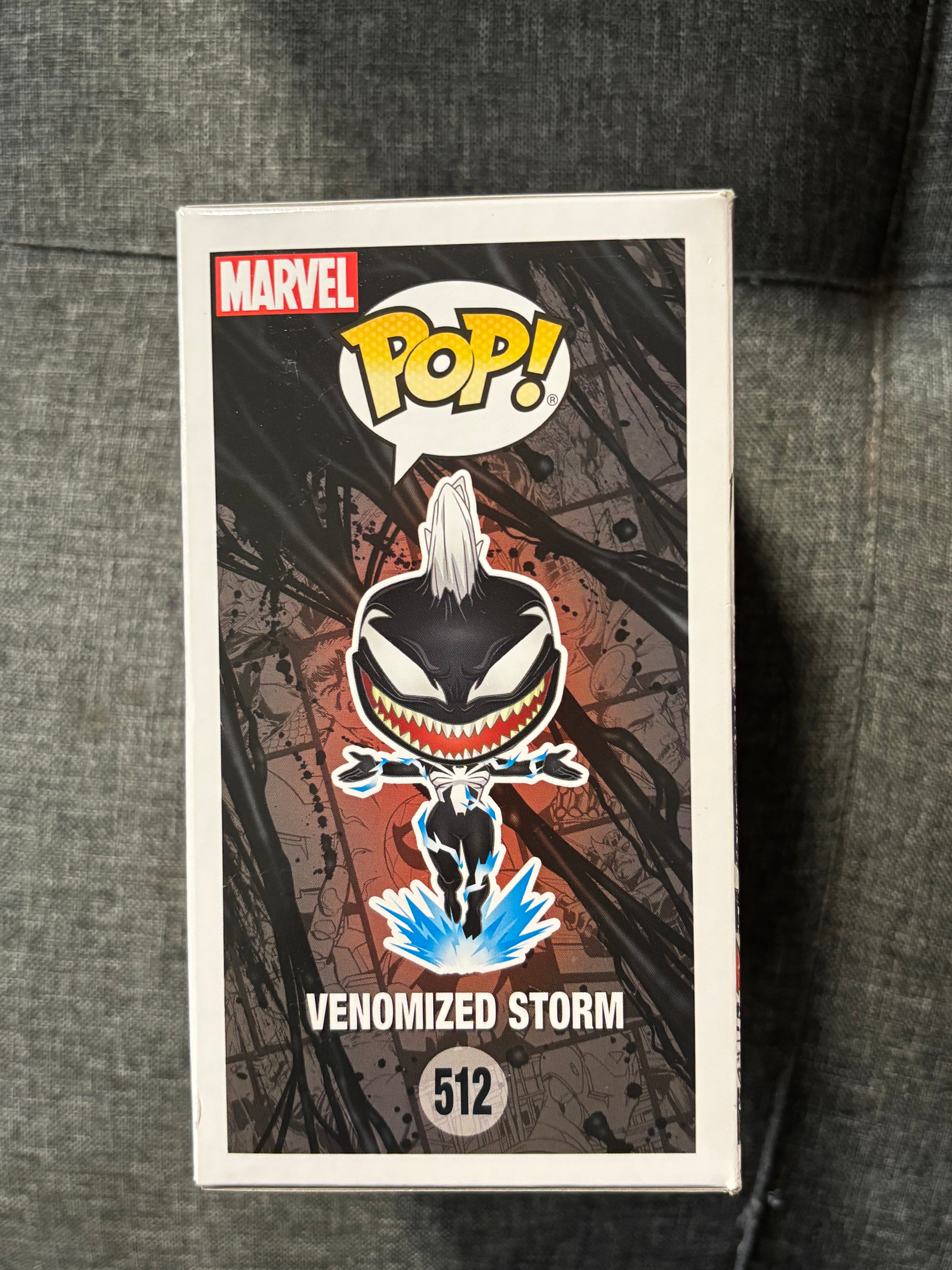 Venomized Storm