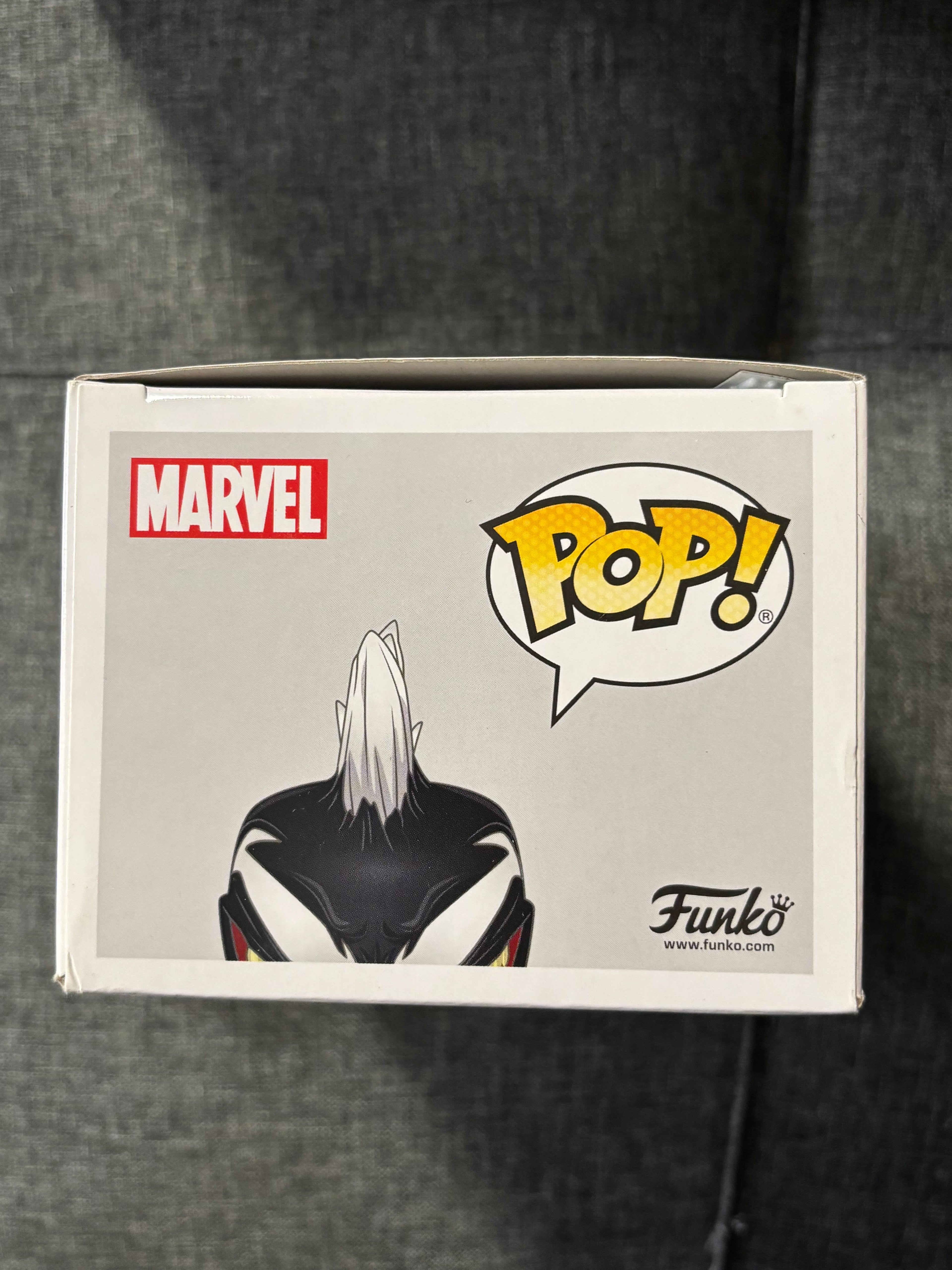 Venomized Storm