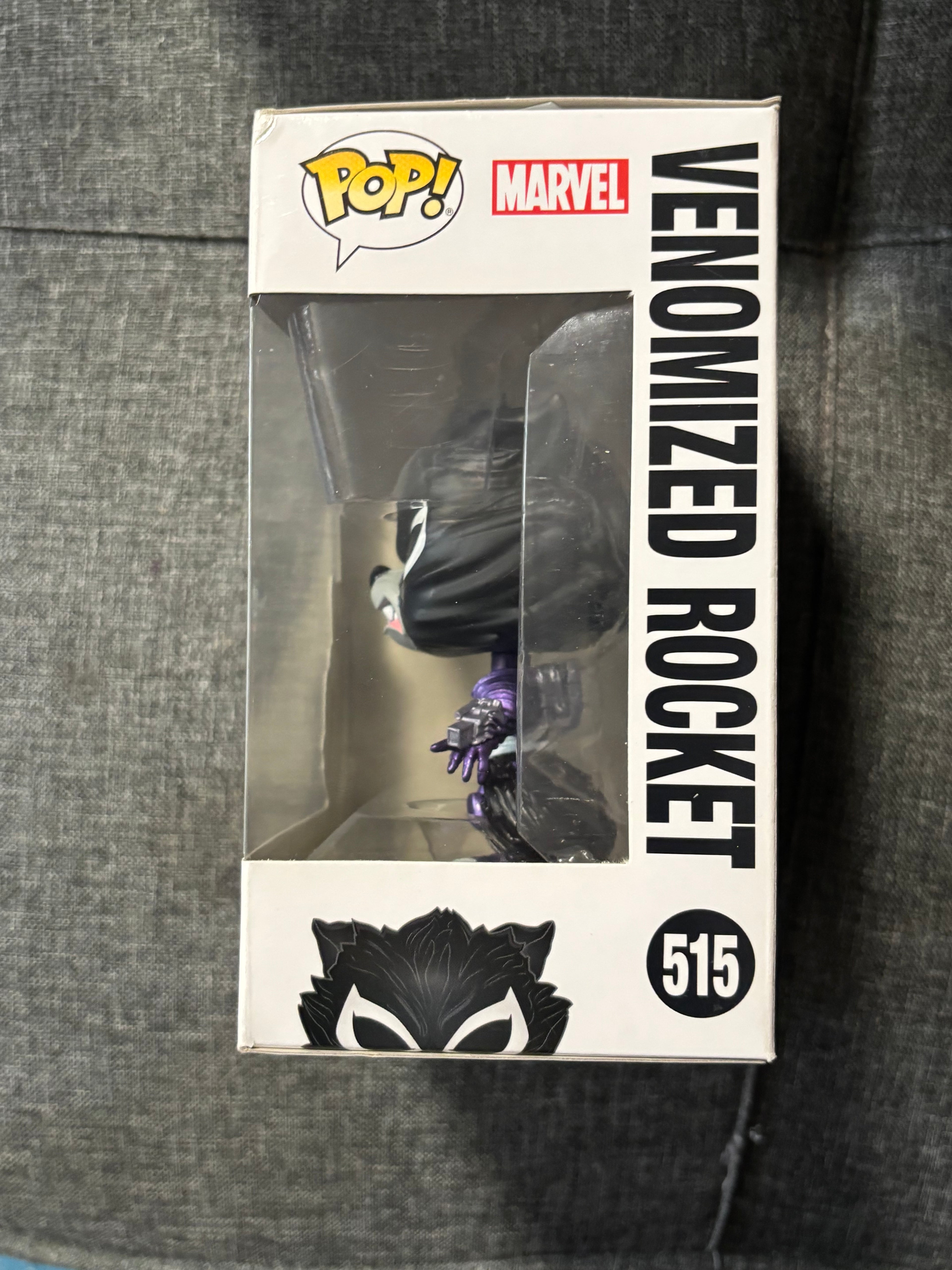 Venomized Rocket