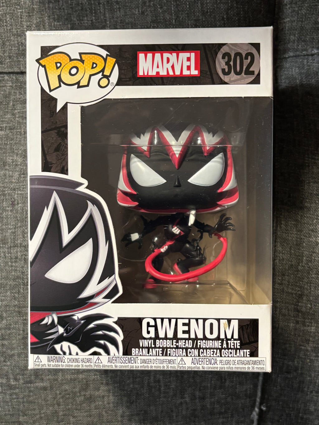 Gwenom #302