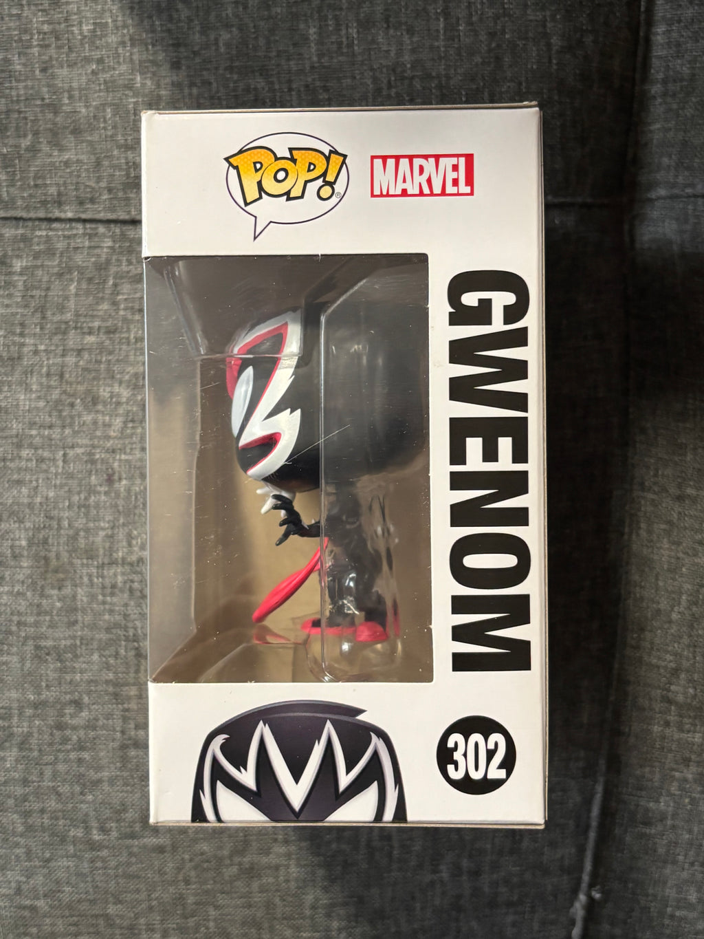 Gwenom #302