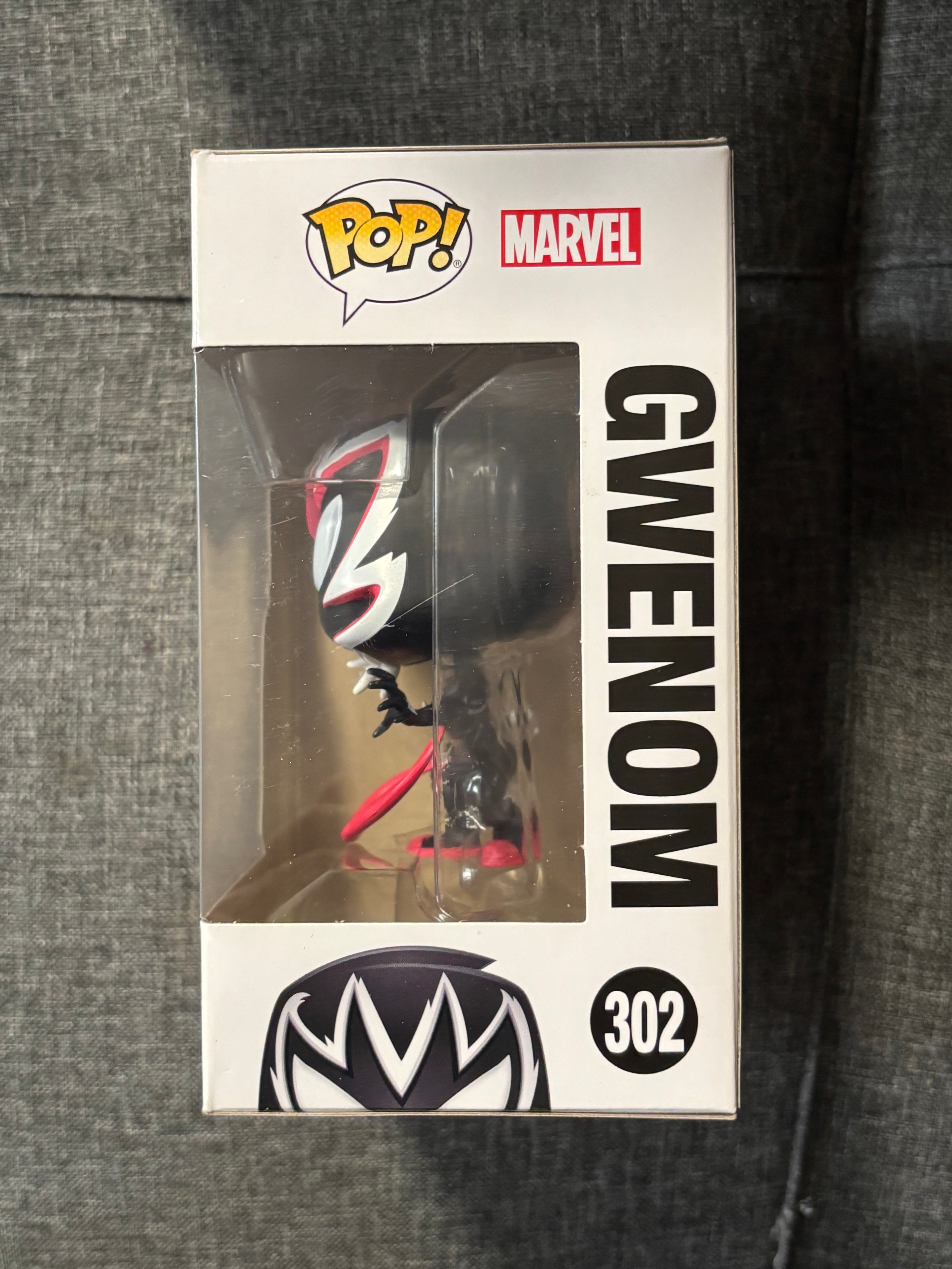 Gwenom #302