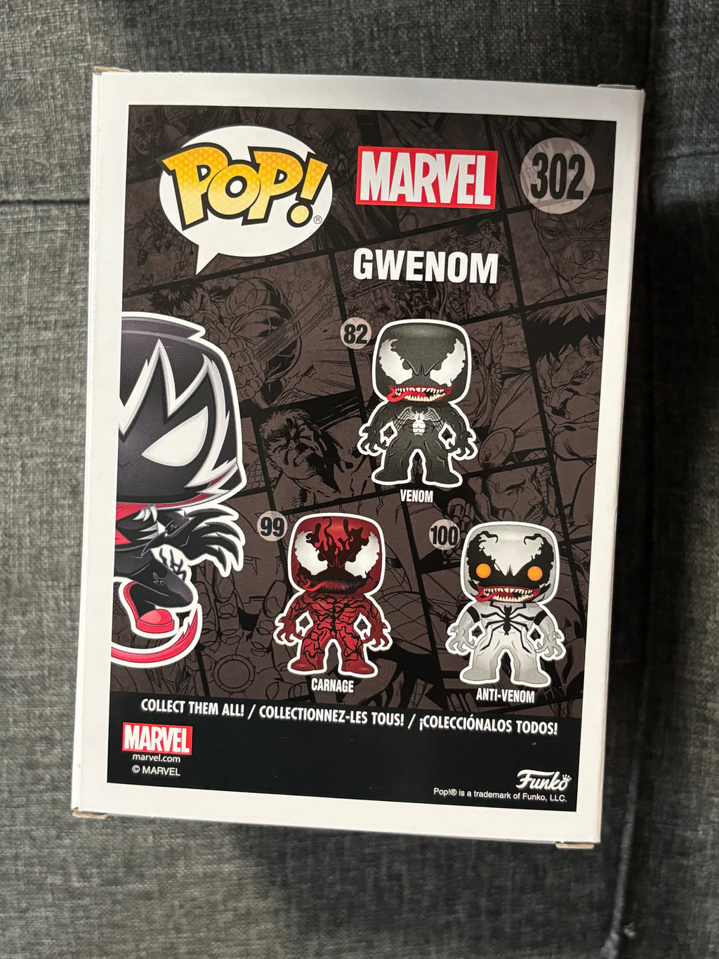 Gwenom #302