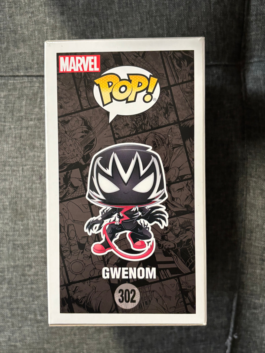 Gwenom #302