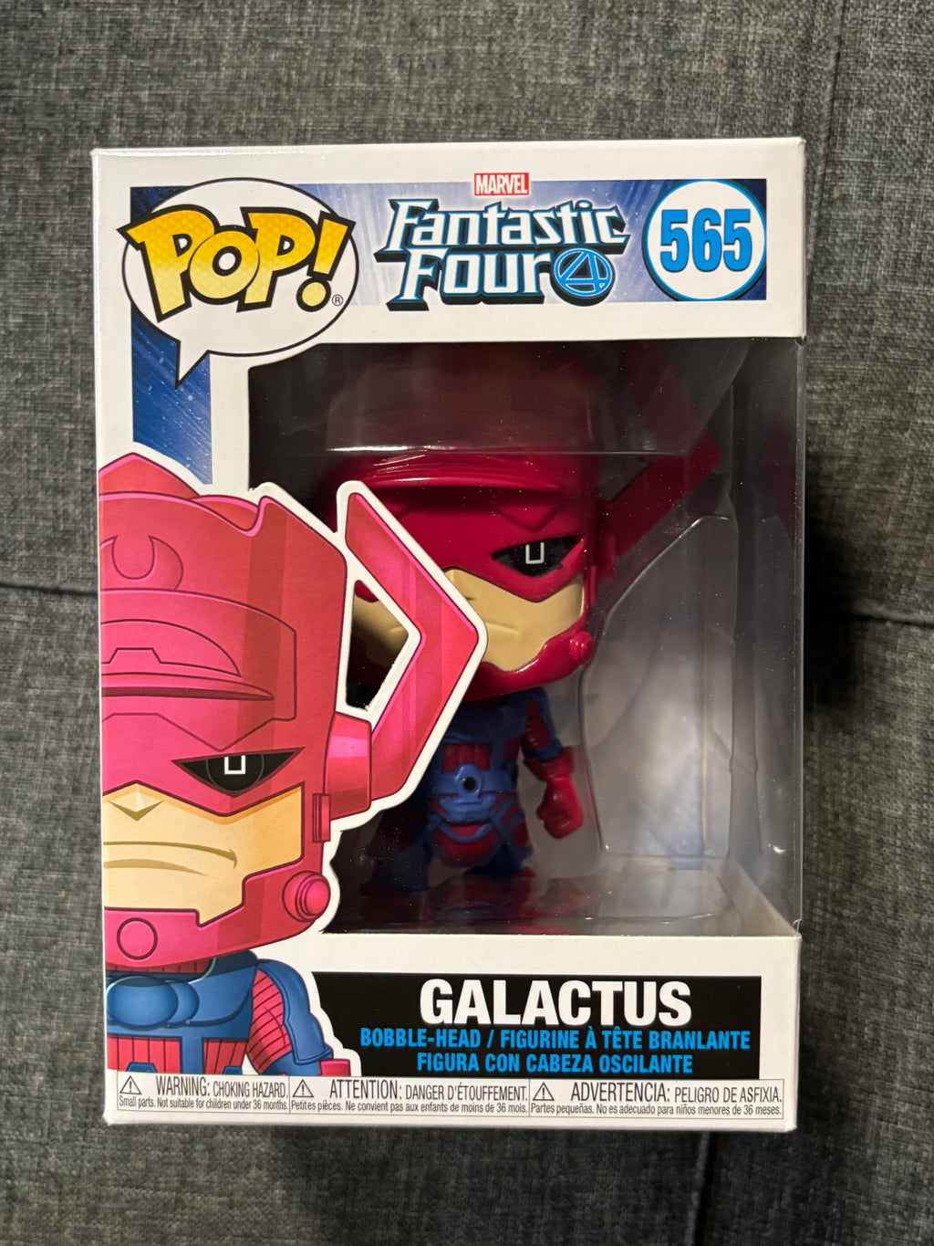 Galactus #565