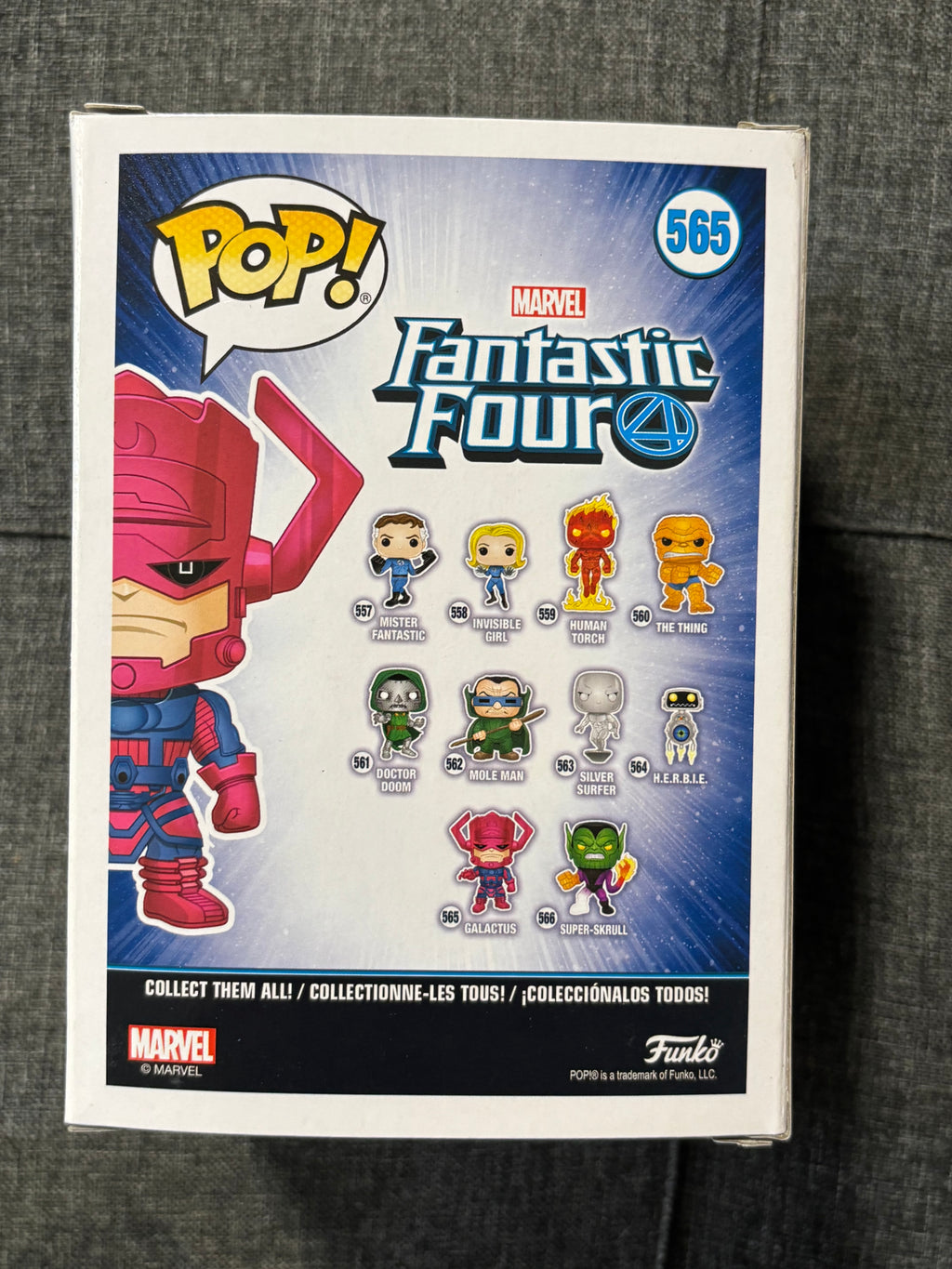 Galactus #565
