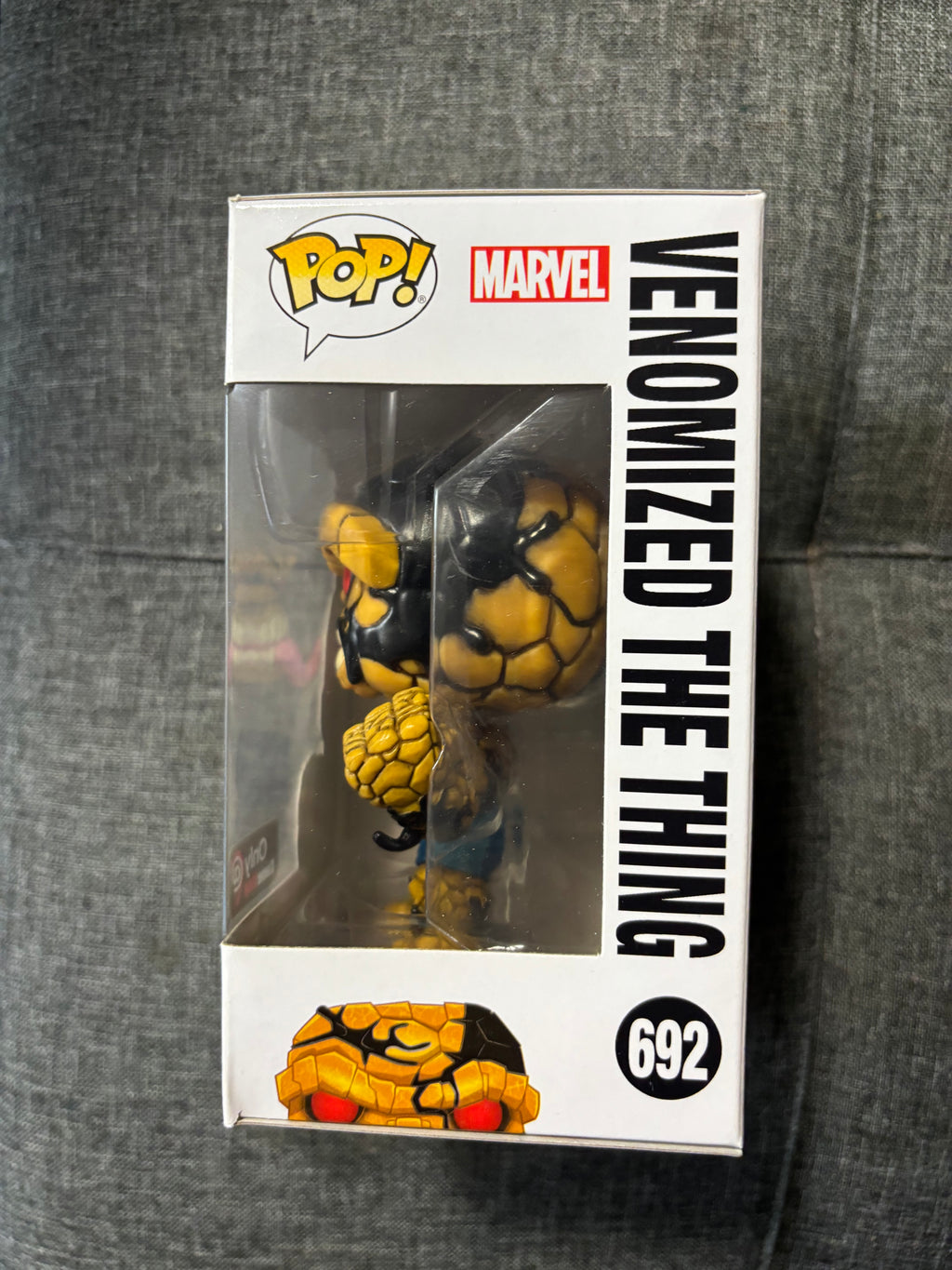 The Venomized thing bundle
