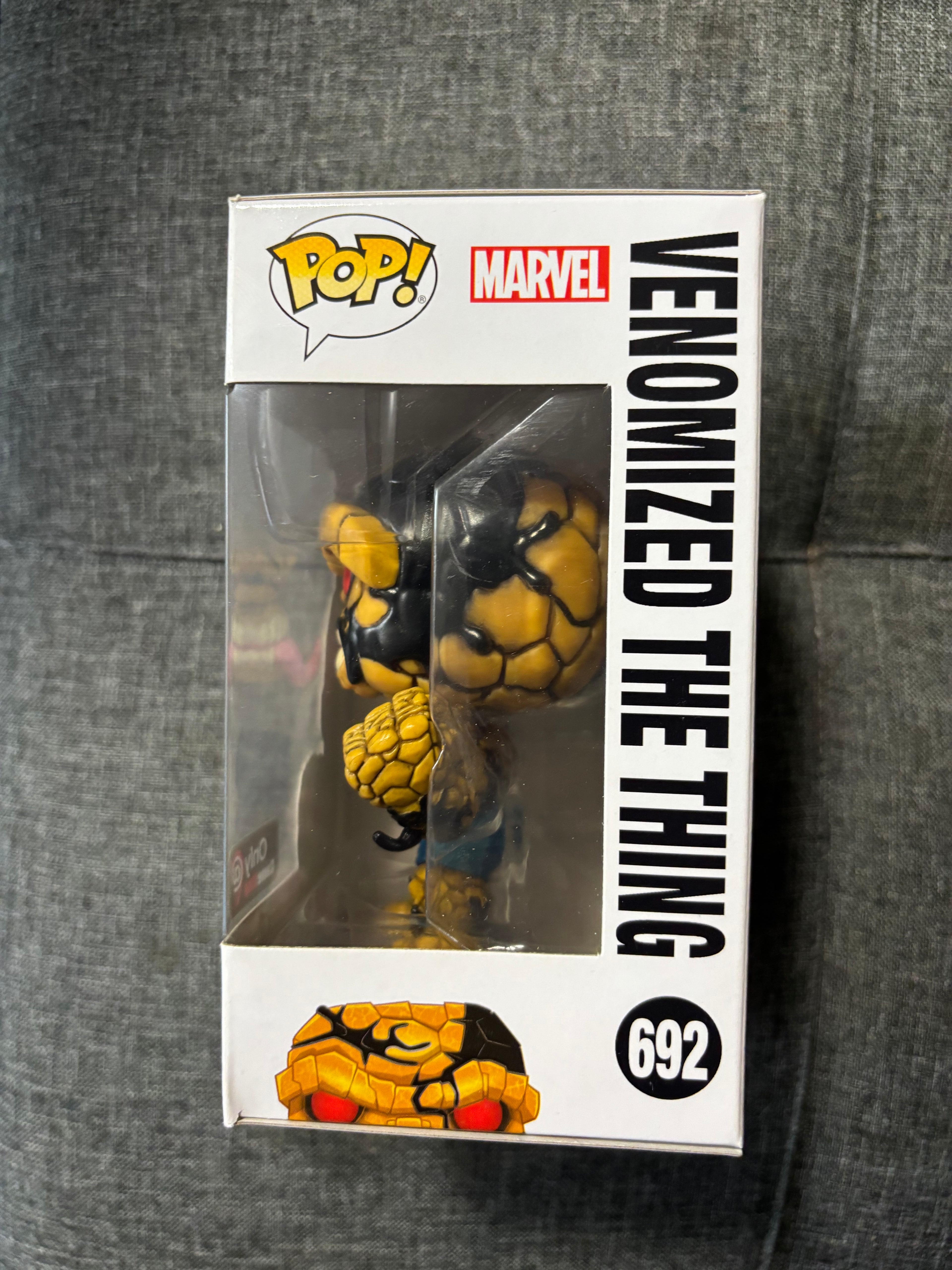 The Venomized thing bundle