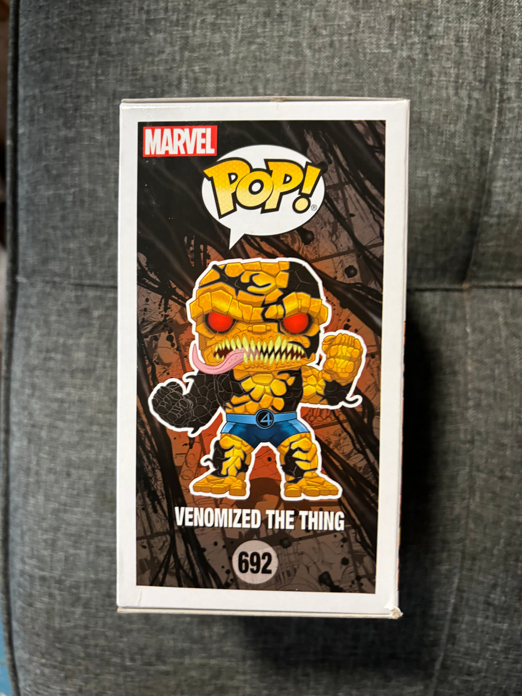 The Venomized thing bundle