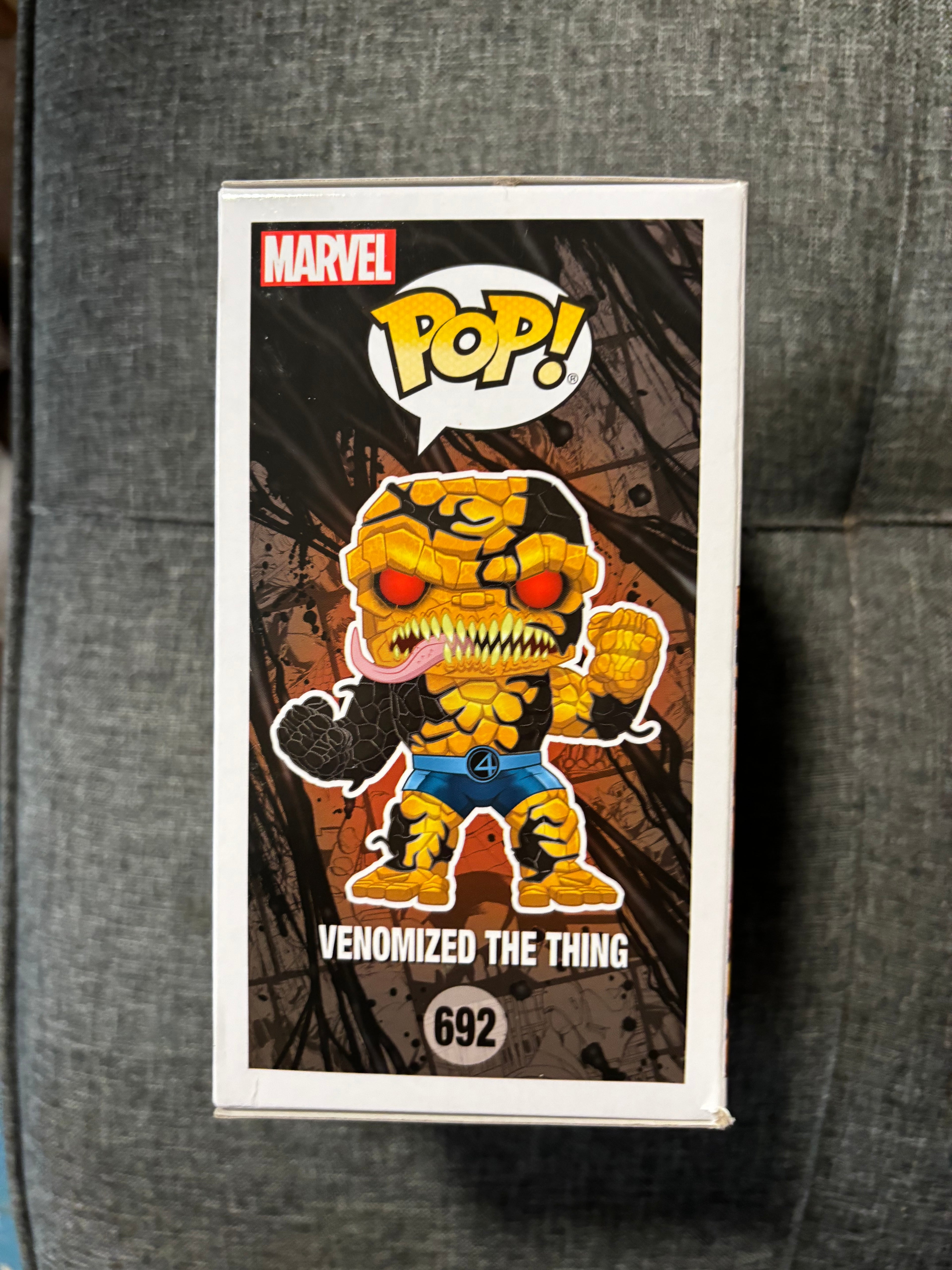 The Venomized thing bundle