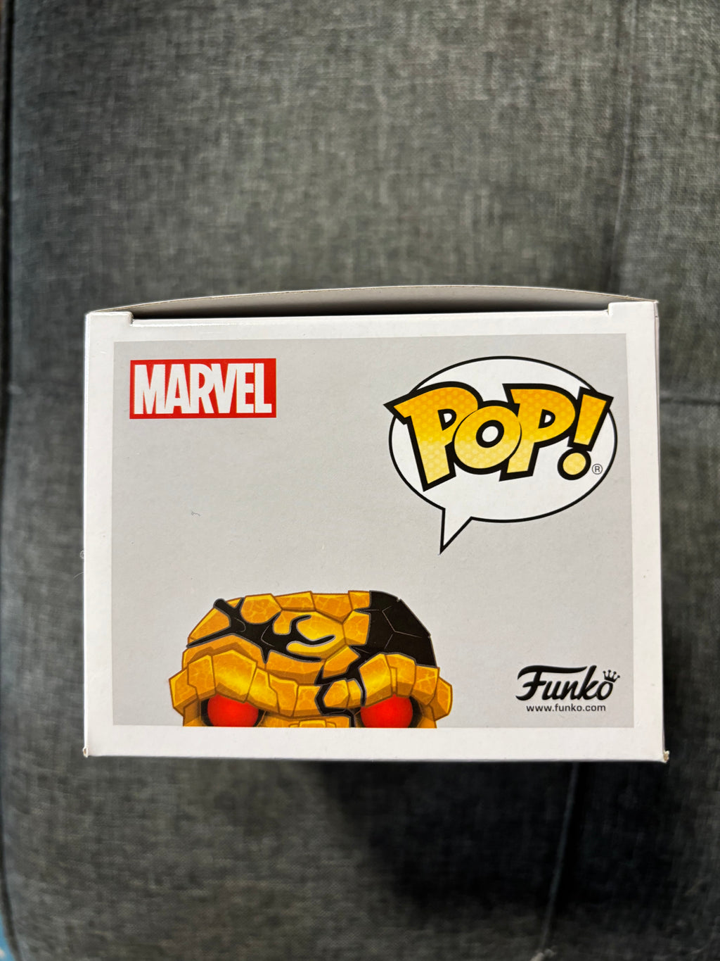 The Venomized thing bundle