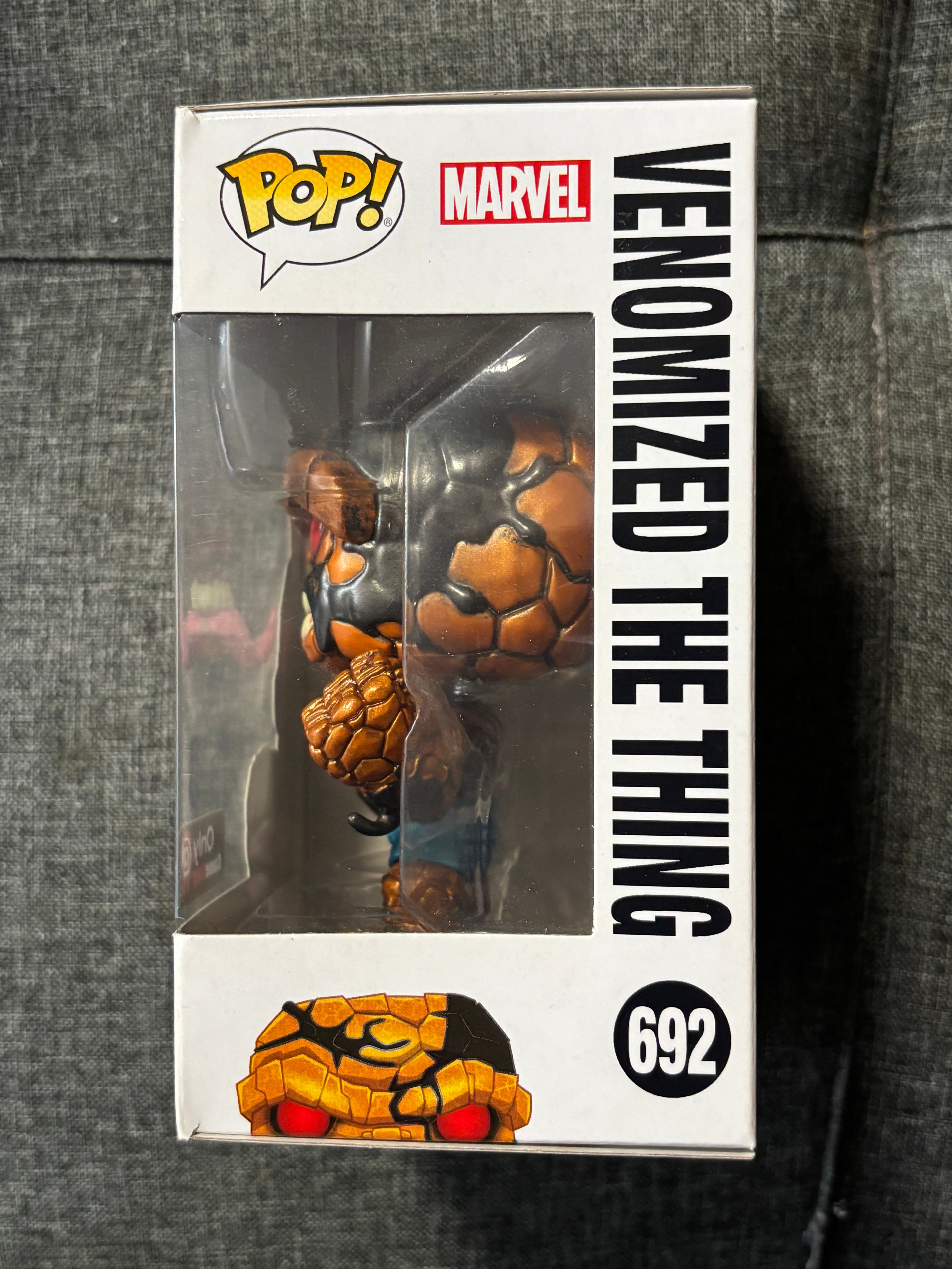The Venomized thing bundle