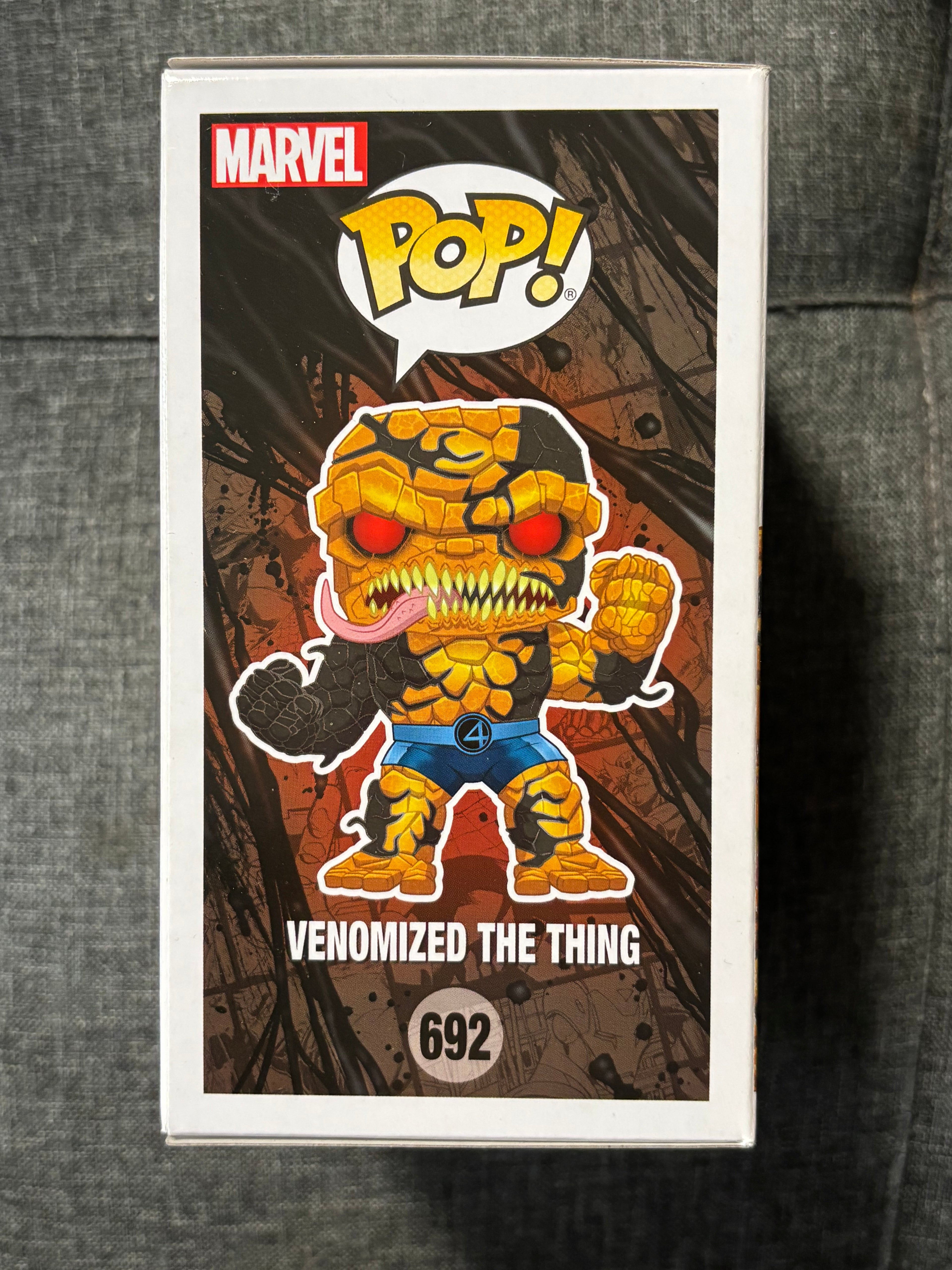 The Venomized thing bundle