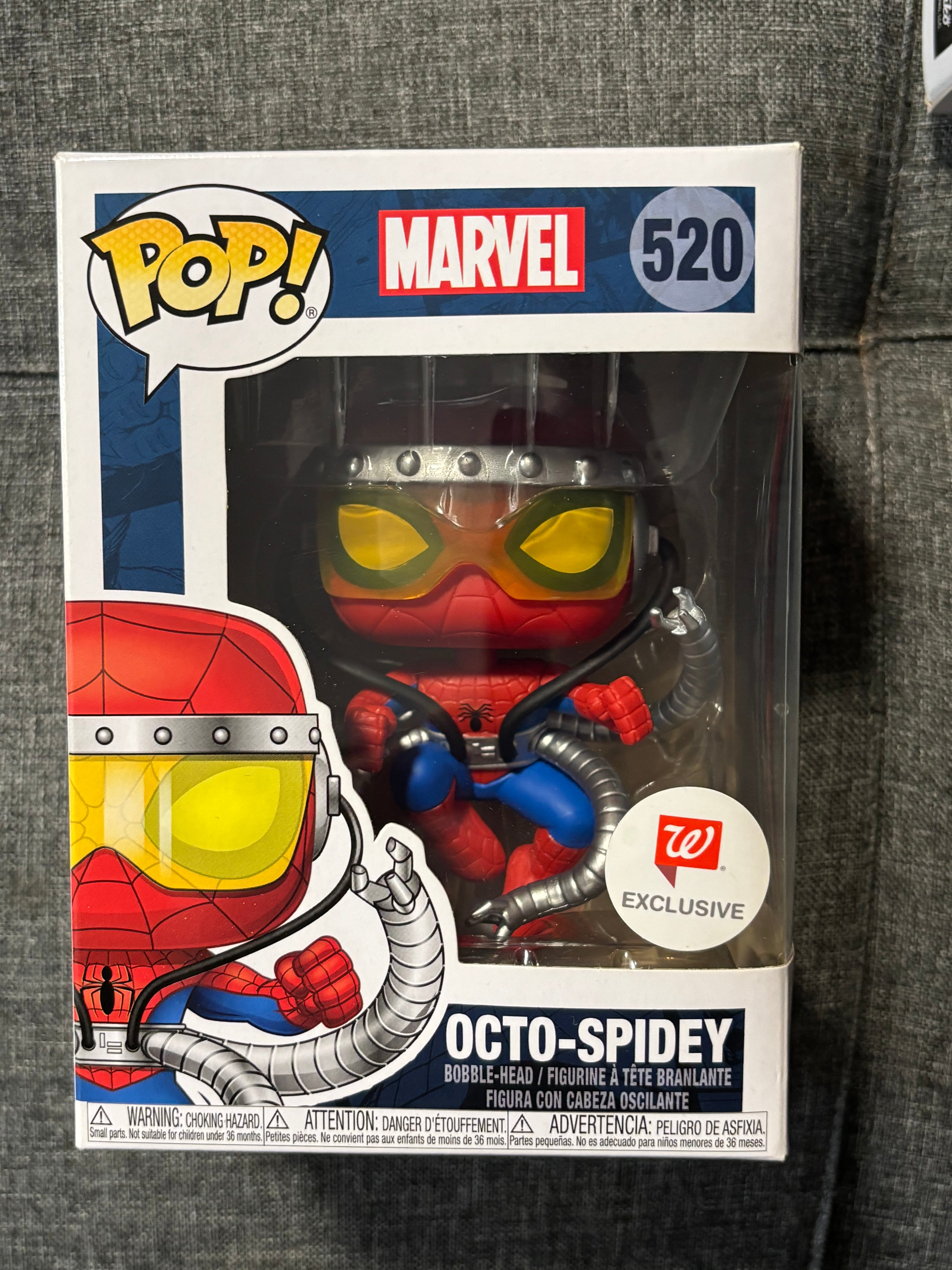 Octo-Spidey