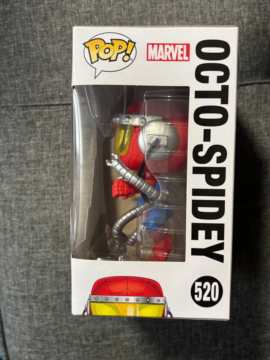 Octo-Spidey