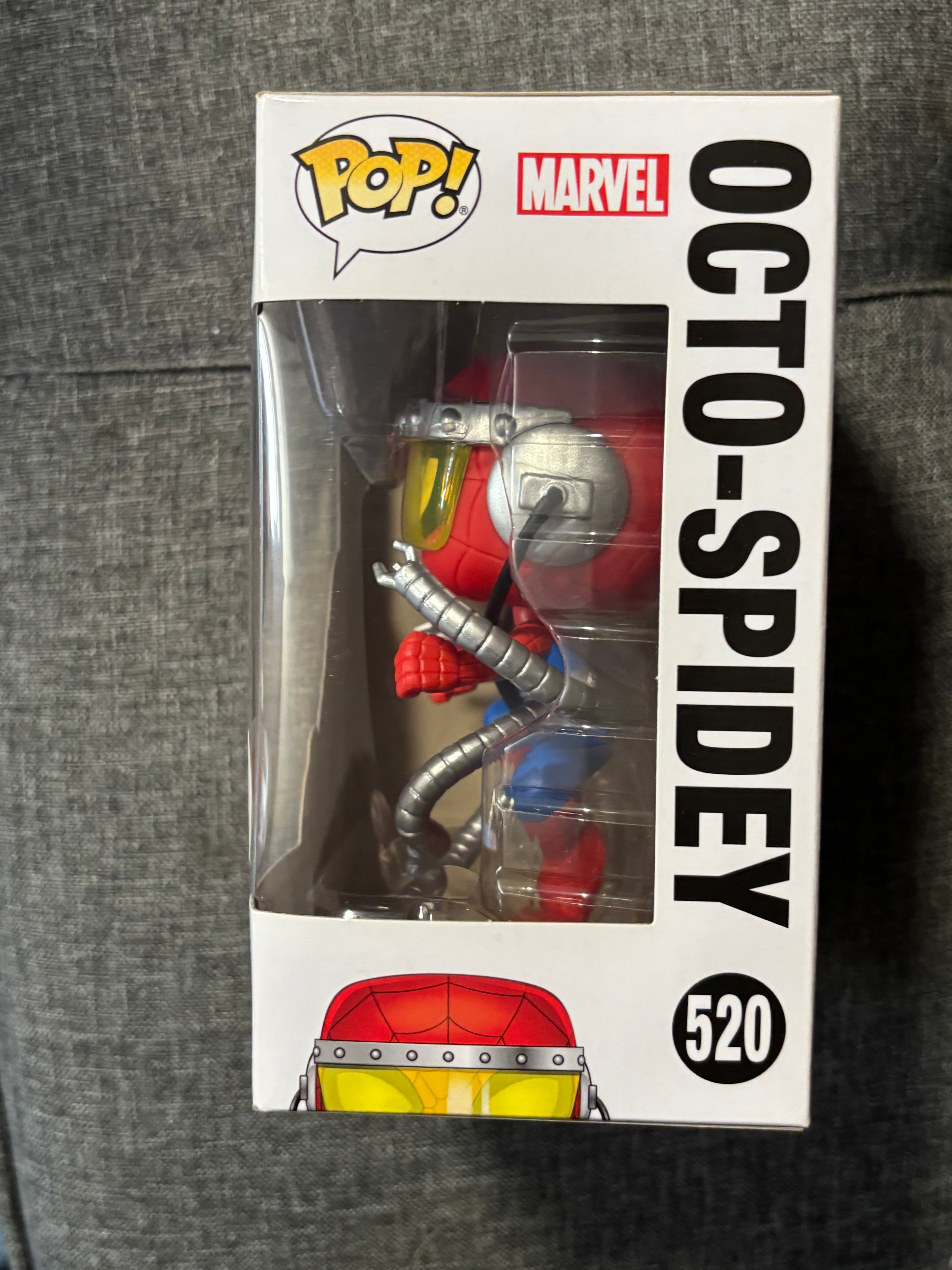 Octo-Spidey