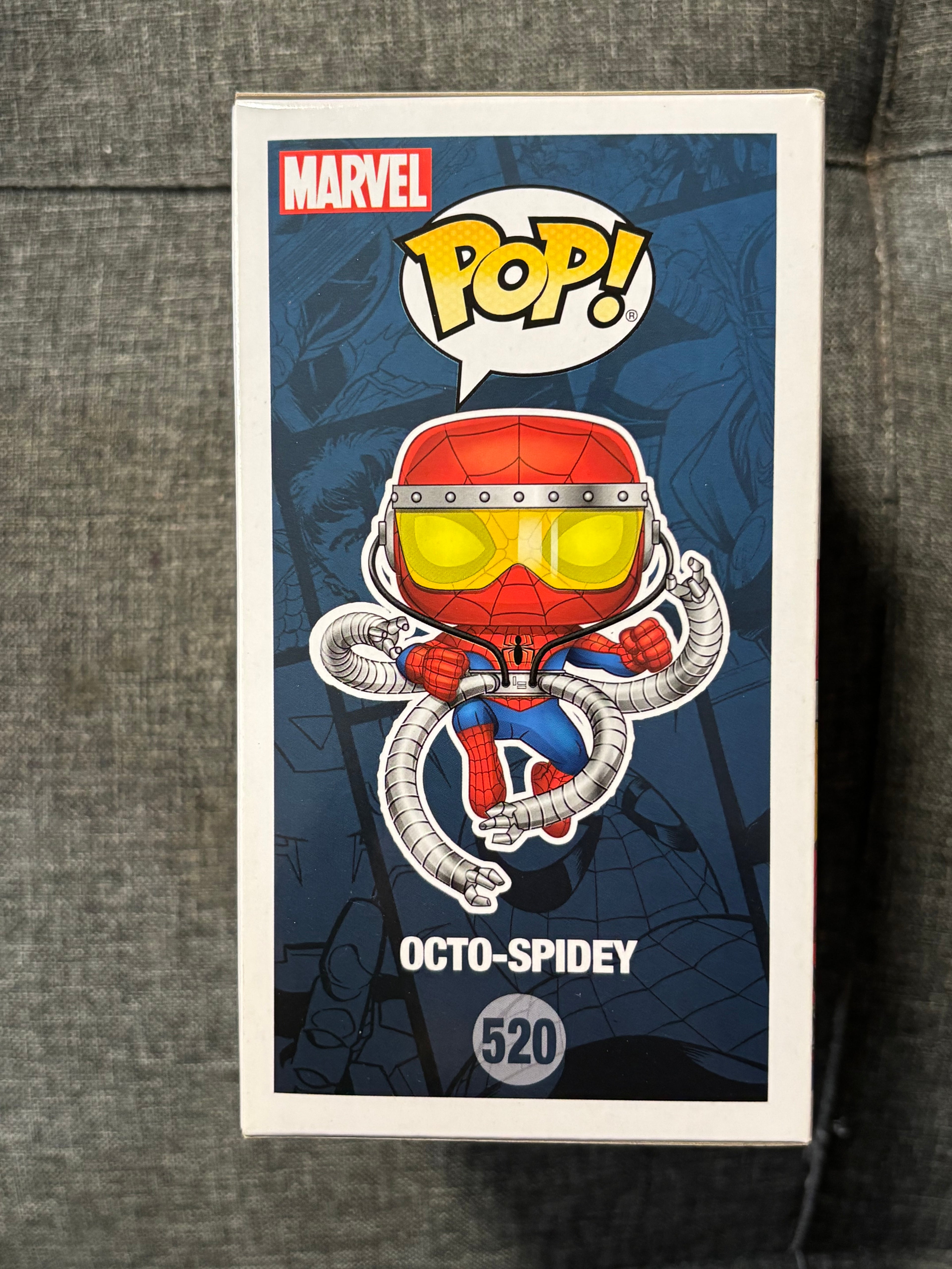 Octo-Spidey