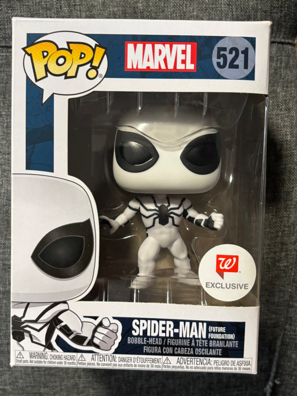 Spider-Man (Future Foundation)