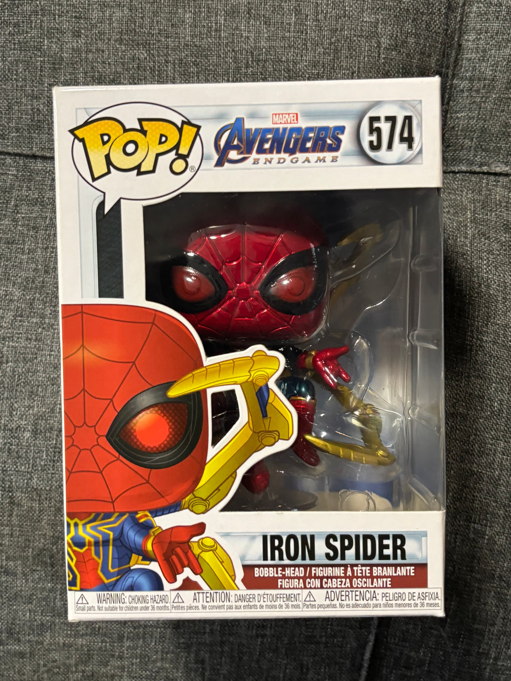 Iron Spider